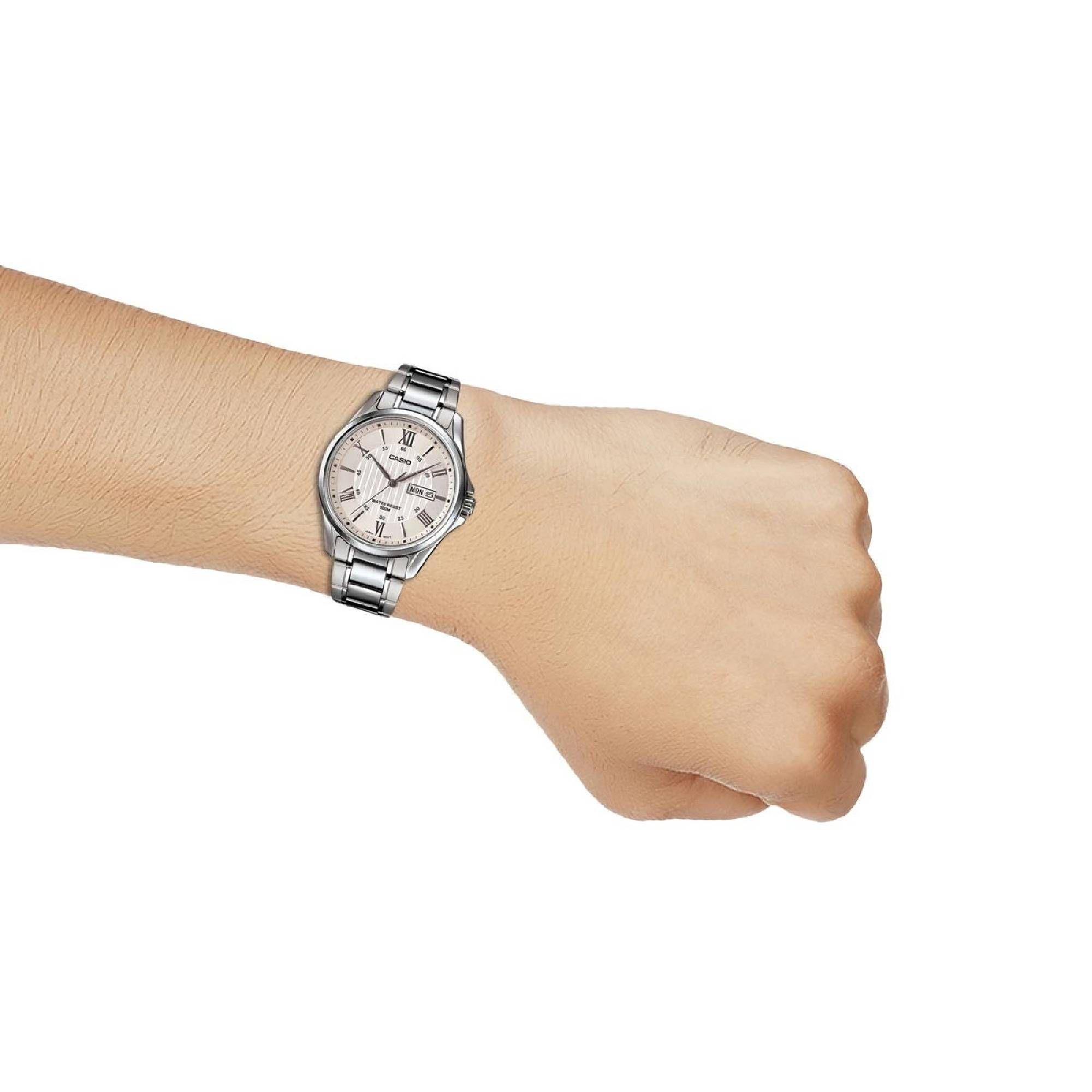 Reloj Casio Hombre MTP-1384D-7AVDF-2