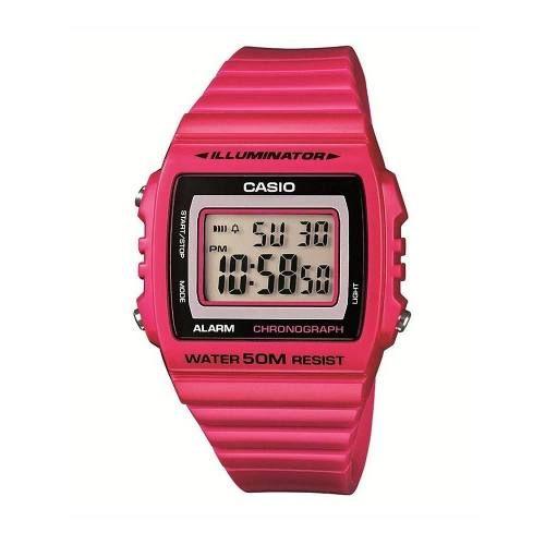 Reloj Casio Unisex W-215H-4AVDF-0
