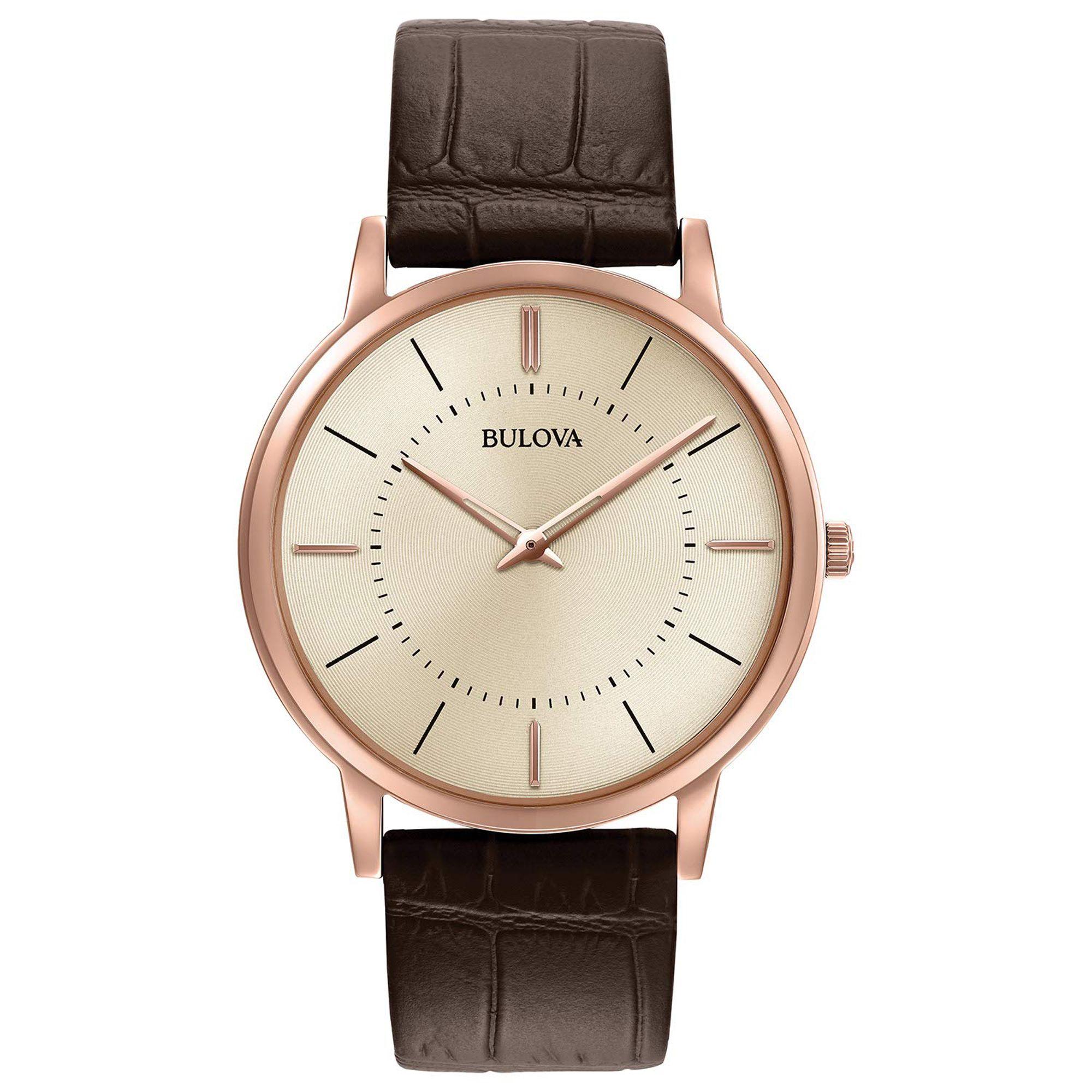 Reloj Bulova Hombre 97A126-0
