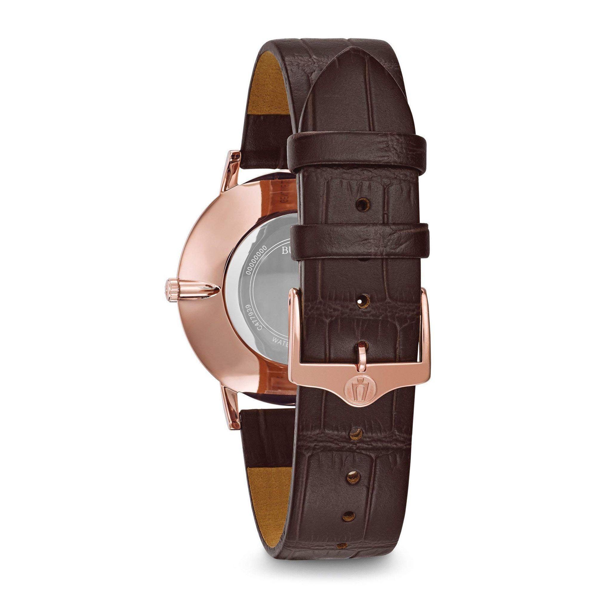 Reloj Bulova Hombre 97A126-1