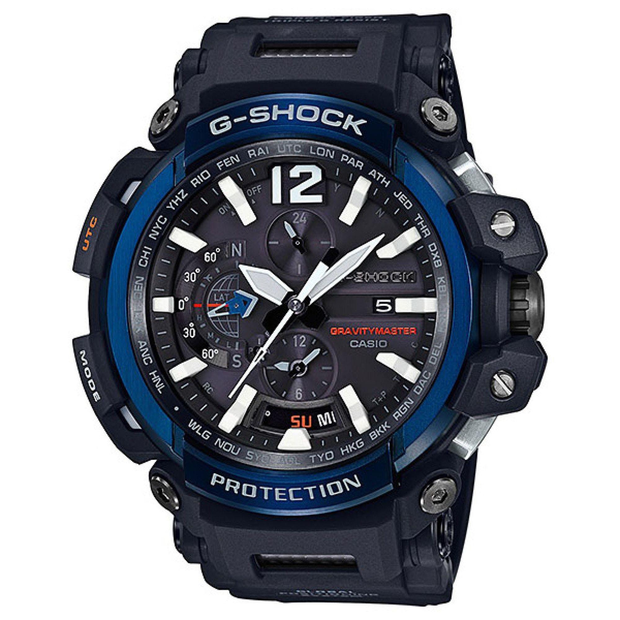 Reloj G-Shock Hombre GPW-2000-1A2DR-0
