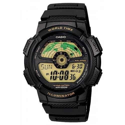 Reloj Casio Hombre AE-1100W-1BVSDF-0