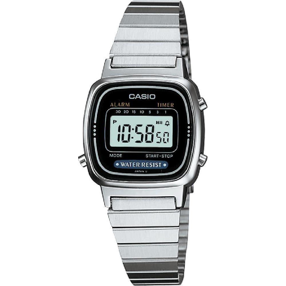 Reloj Casio Mujer LA-670WA-1-0