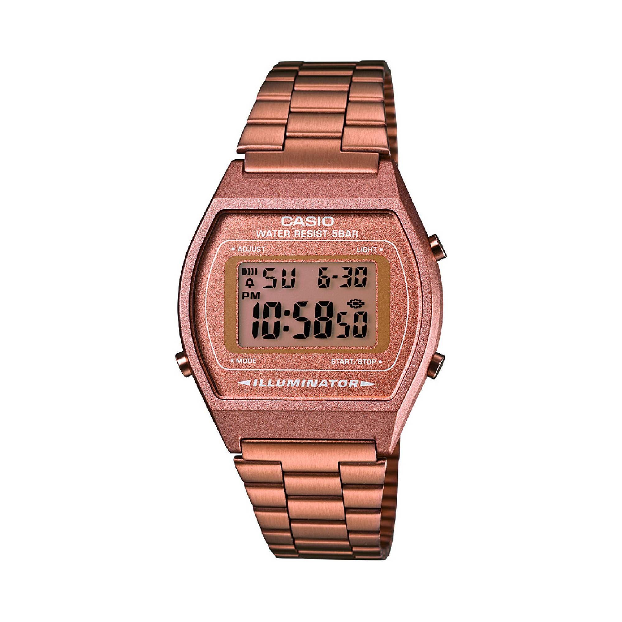 Reloj Casio Mujer B640WC-5ADF-0