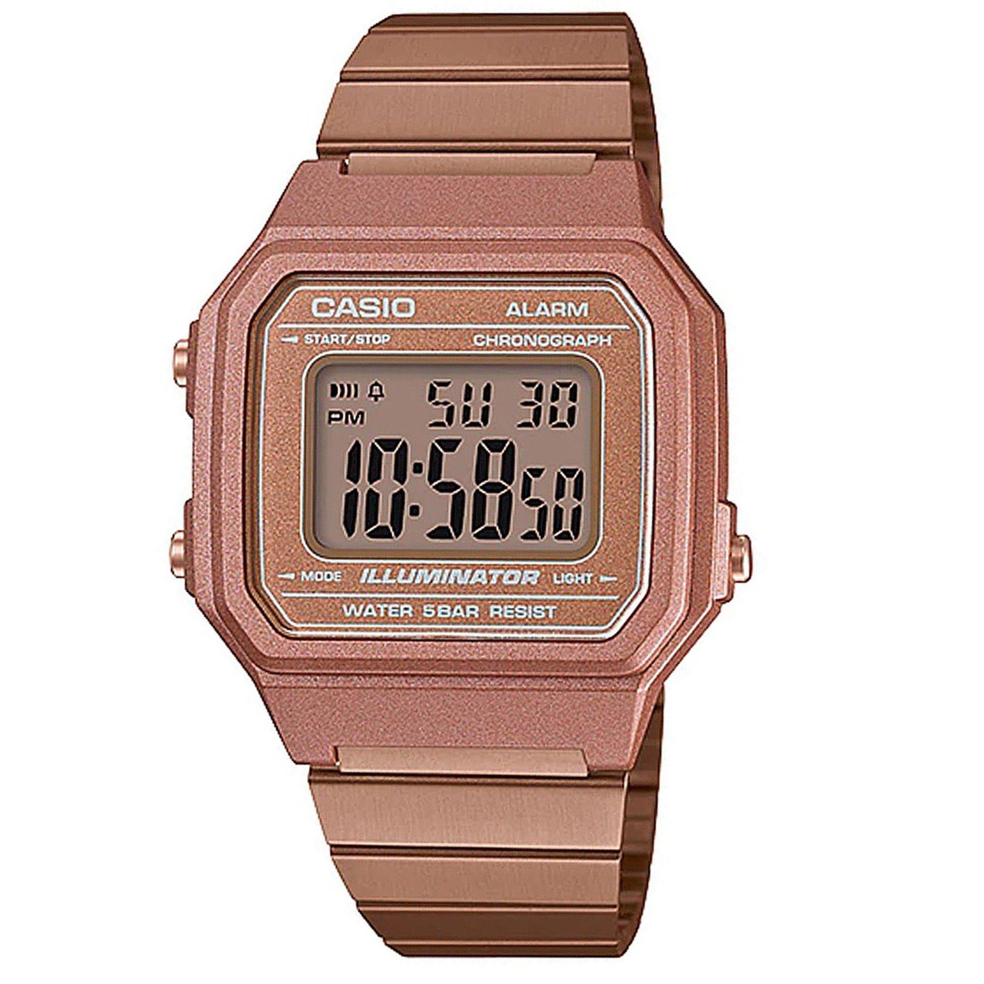 Reloj Casio Mujer B650WC-5ADF-0