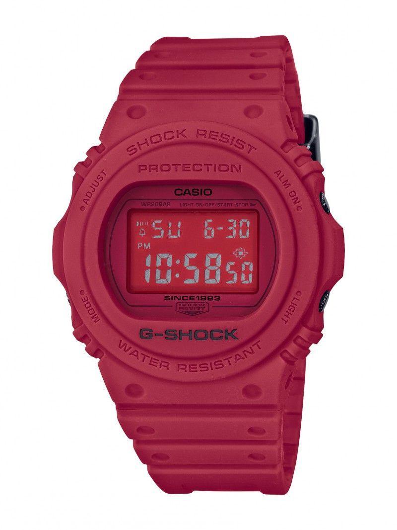 Reloj G-Shock Unisex DW-5735C-4DR-0