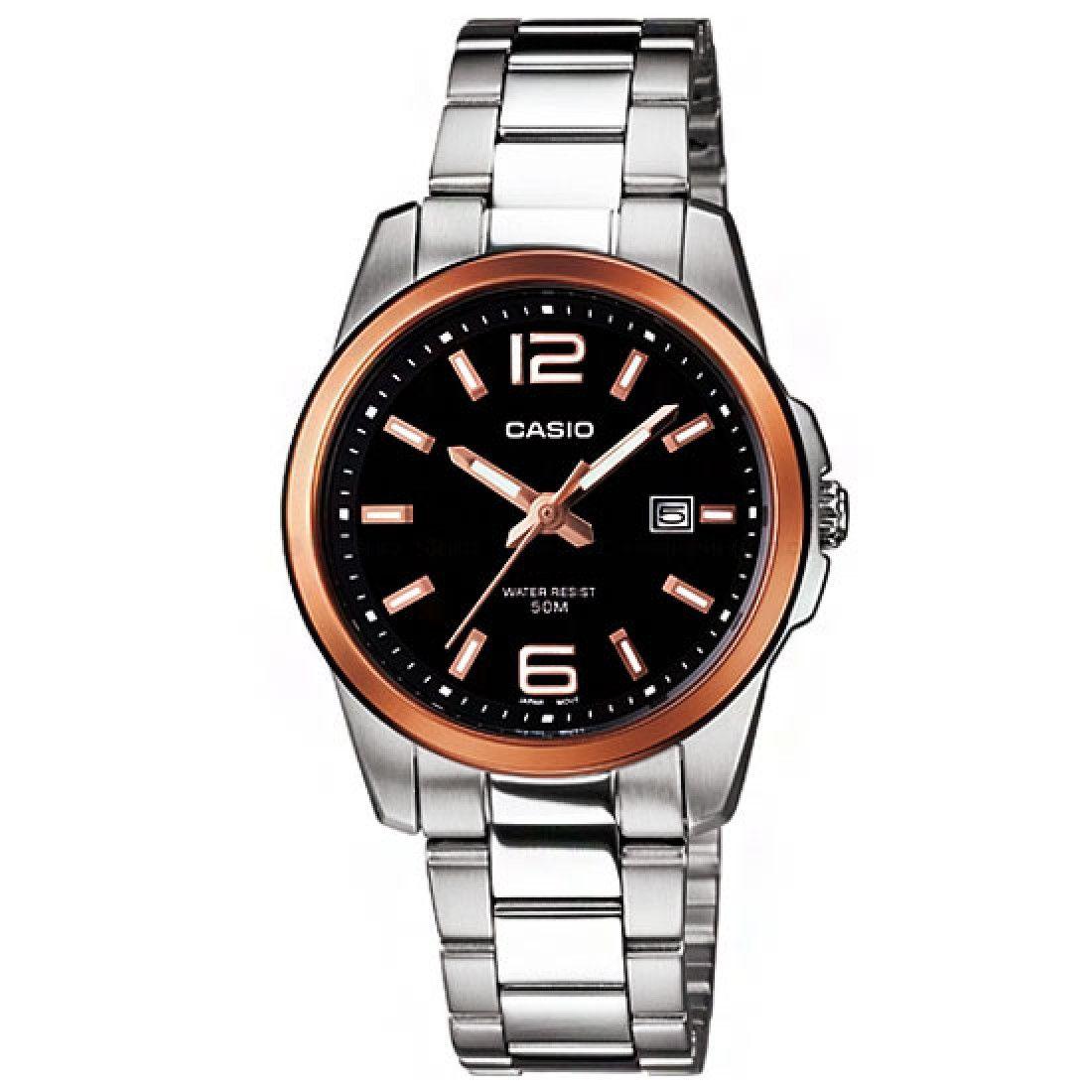 Reloj Casio Mujer LTP-1296D-1AVDF-0