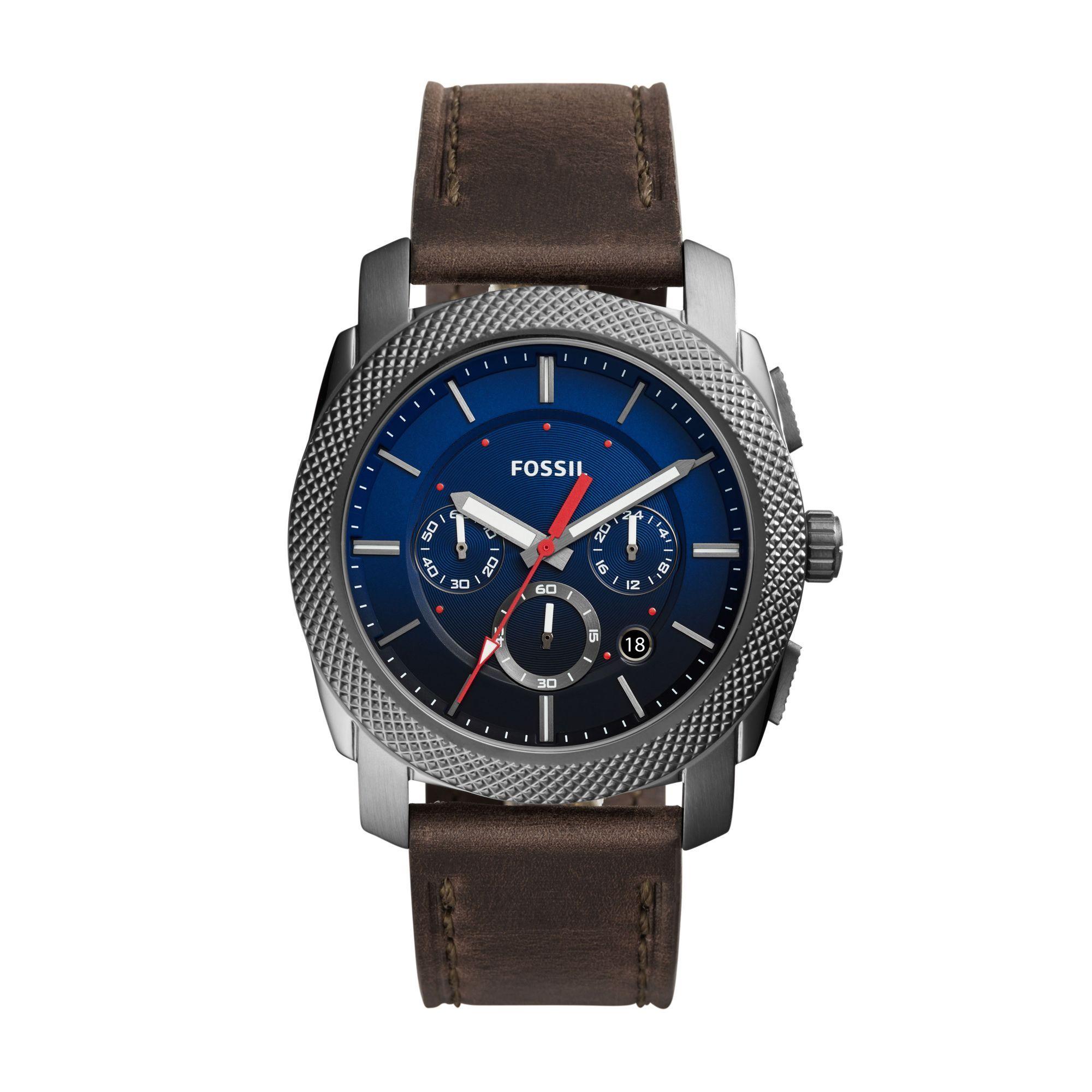 Reloj Fossil Hombre FS5388 Machine-0