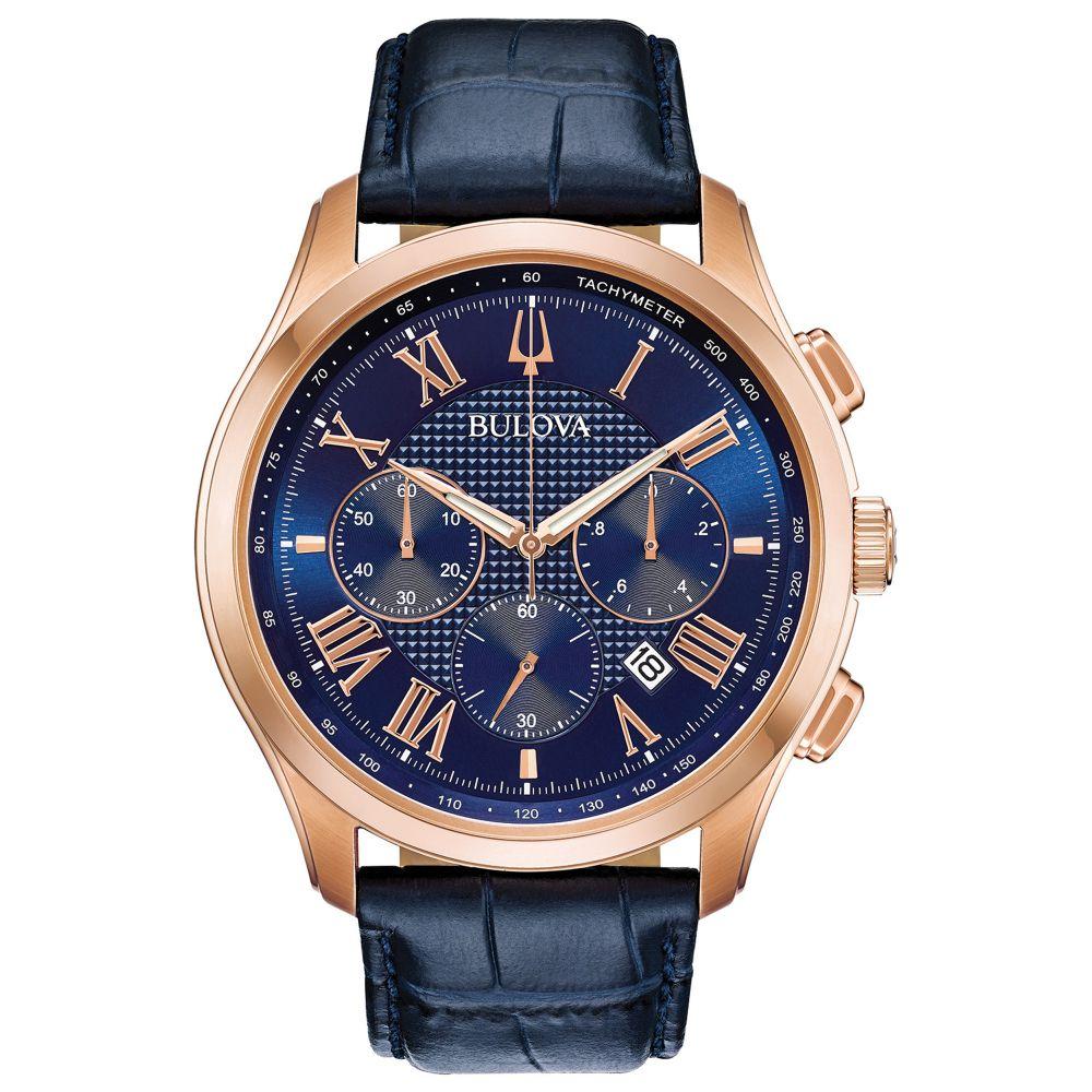 Reloj Bulova Hombre 97B170-0