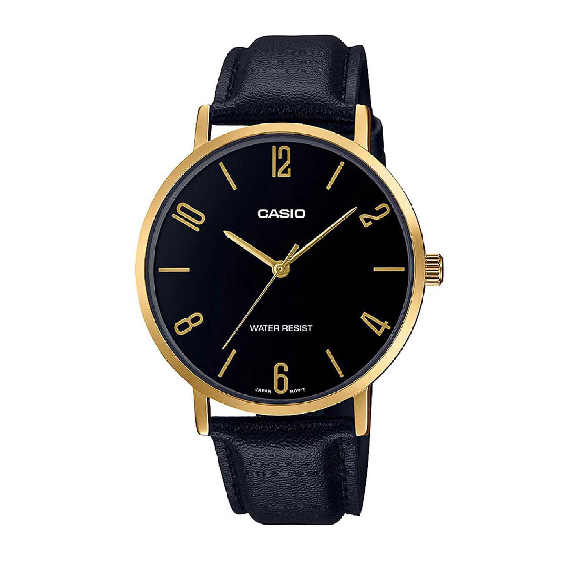 Reloj Casio Hombre MTP-VT01GL-1B2UDF-0