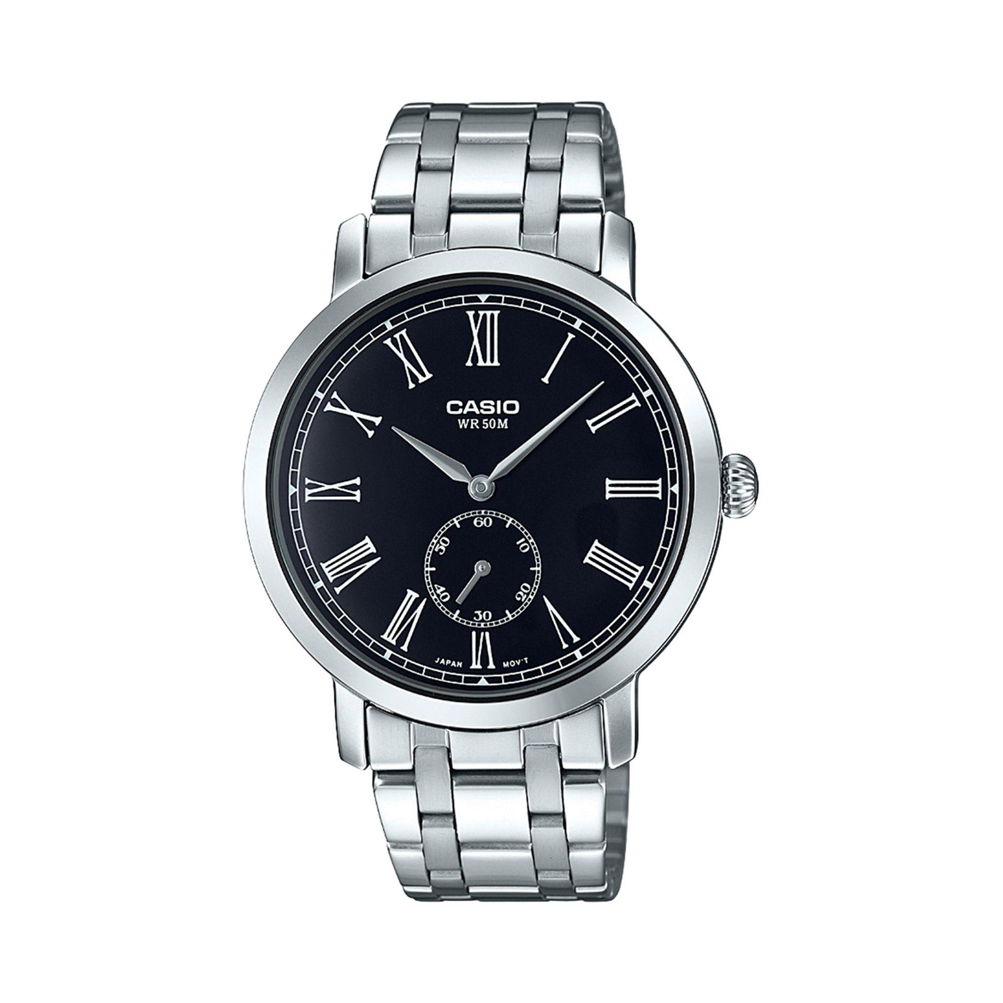 Reloj Casio Hombre MTP-E150D-1BVDF-0
