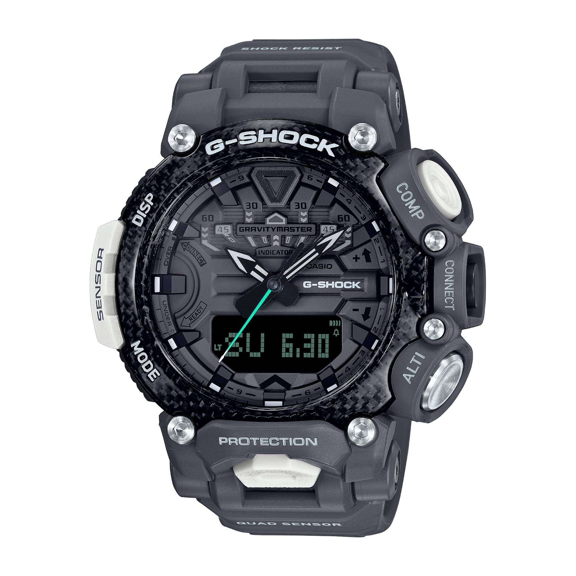 Reloj G-Shock Hombre GR-B200RAF-8ADR-0