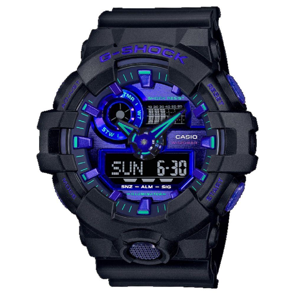 Reloj G-Shock Hombre GA-700VB-1ADR-0