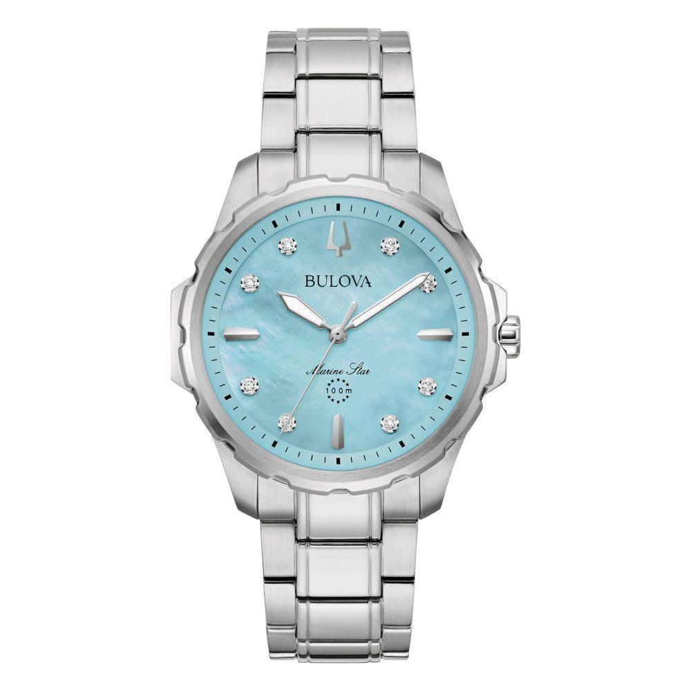 Reloj Bulova Mujer 96P248-0