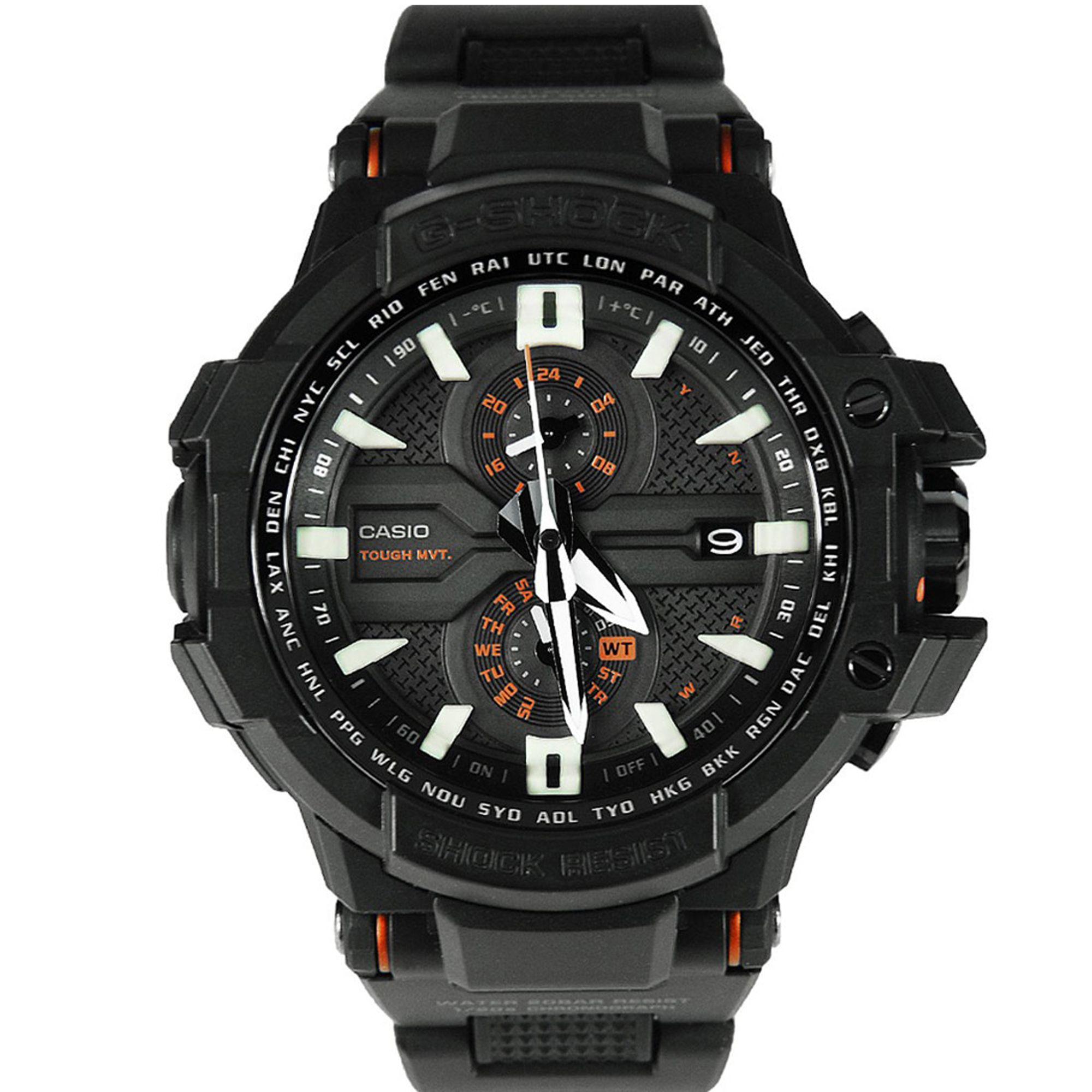 Reloj G-Shock Hombre GW-A1000FC-3ADR-0