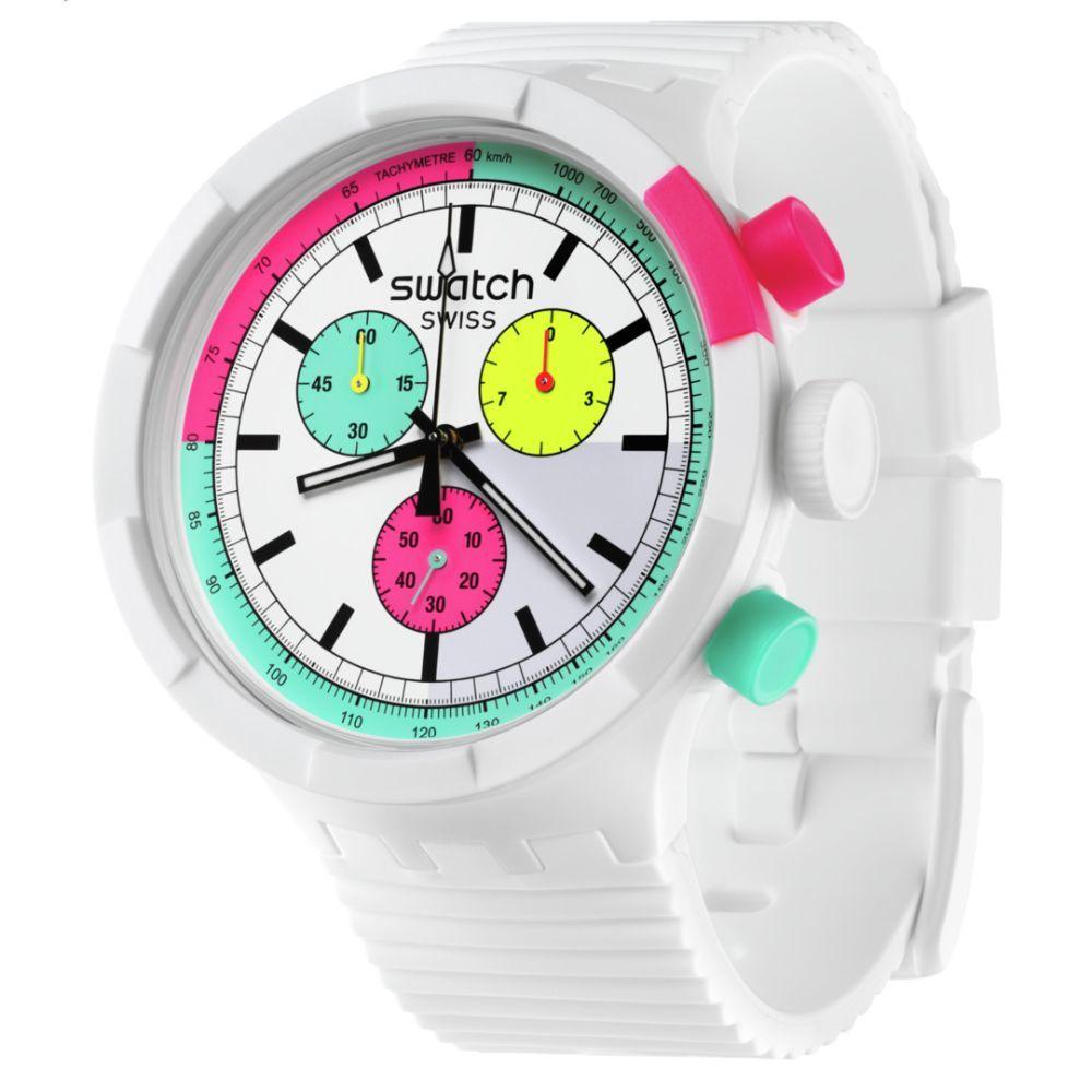 Reloj Swatch Unisex SB06W100-1
