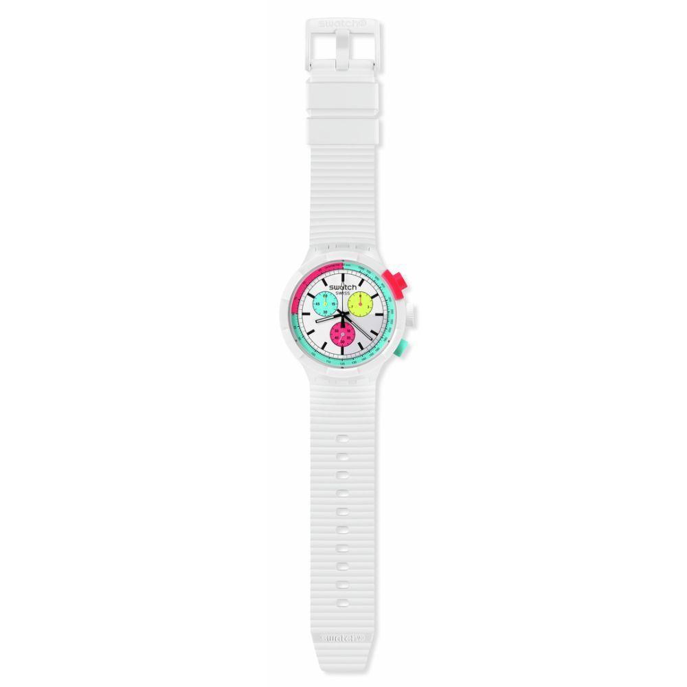 Reloj Swatch Unisex SB06W100-2