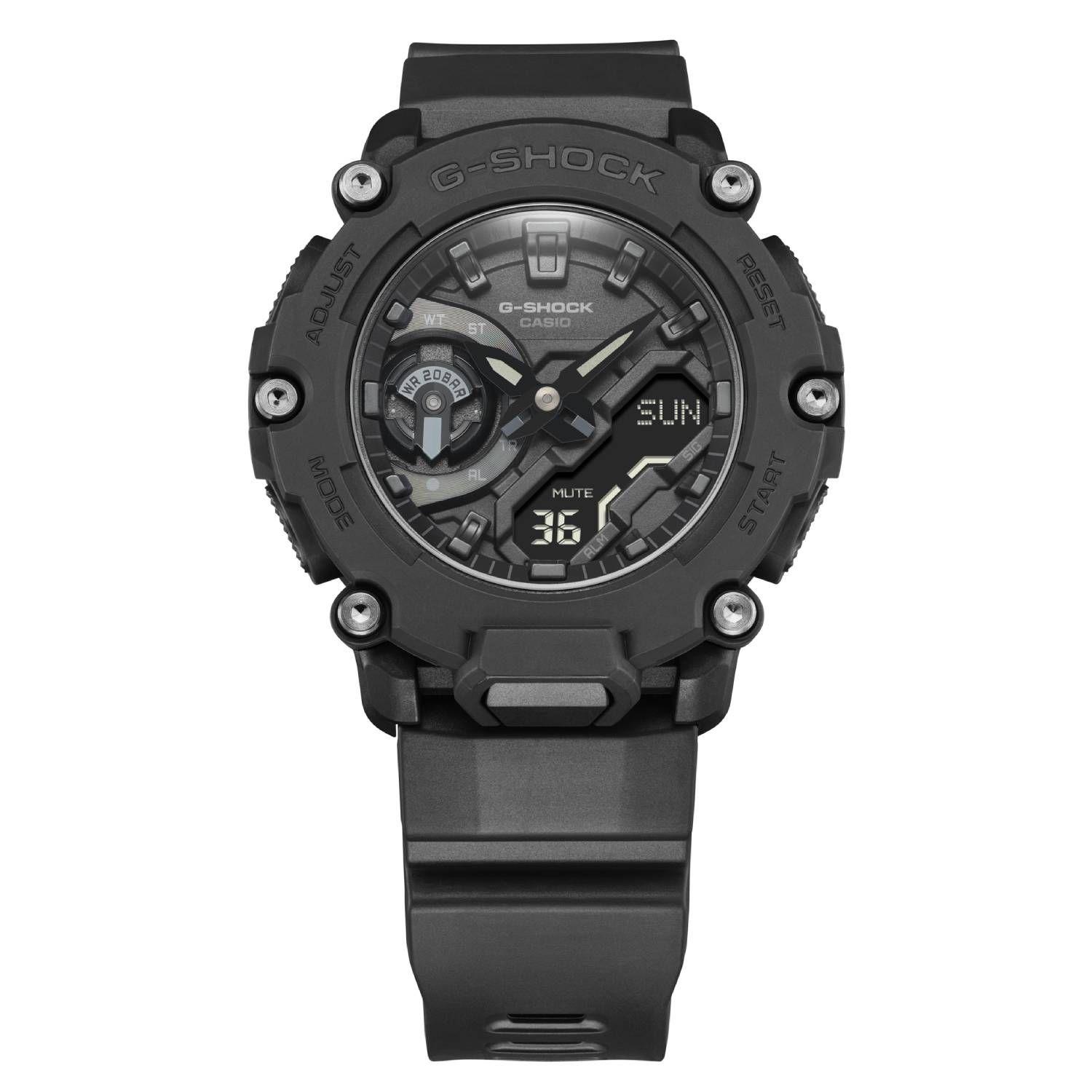 Reloj G-Shock Hombre GA-2200BB-1ADR-0