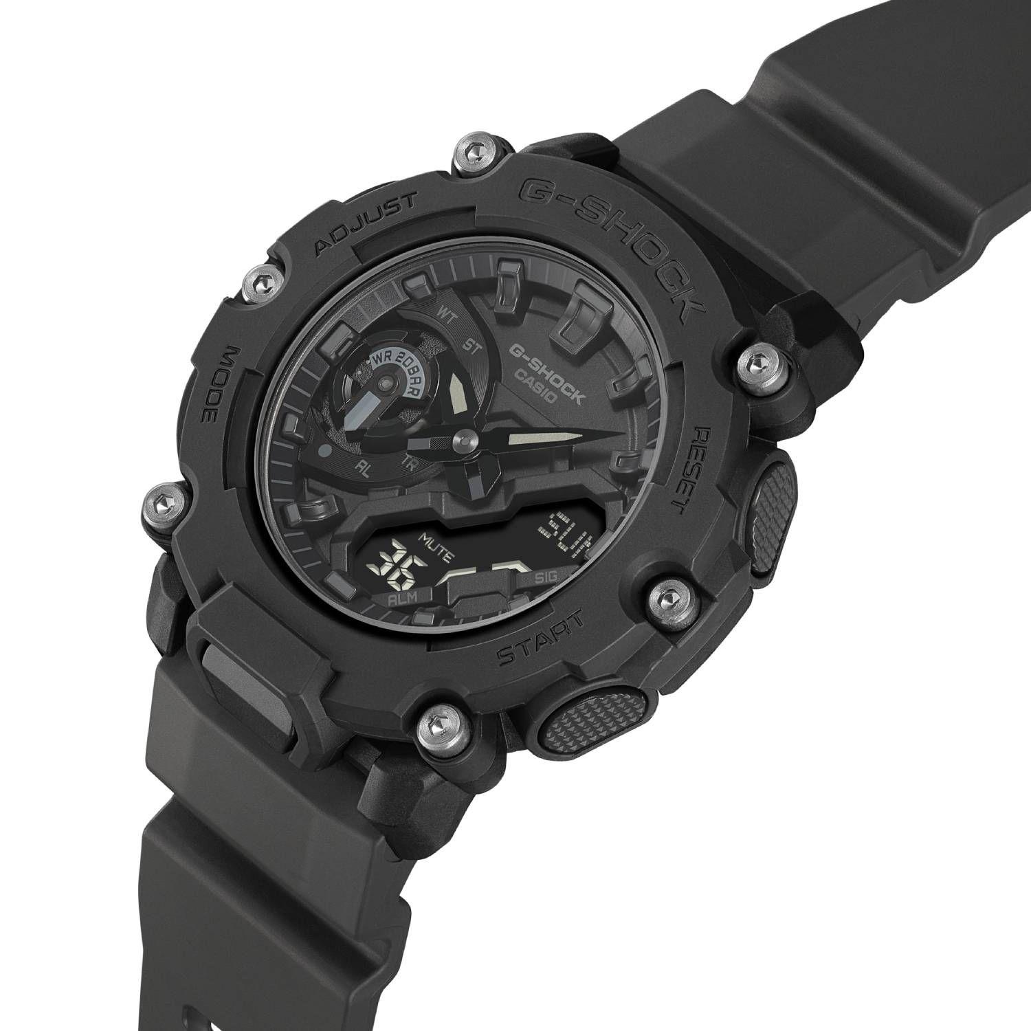 Reloj G-Shock Hombre GA-2200BB-1ADR-1
