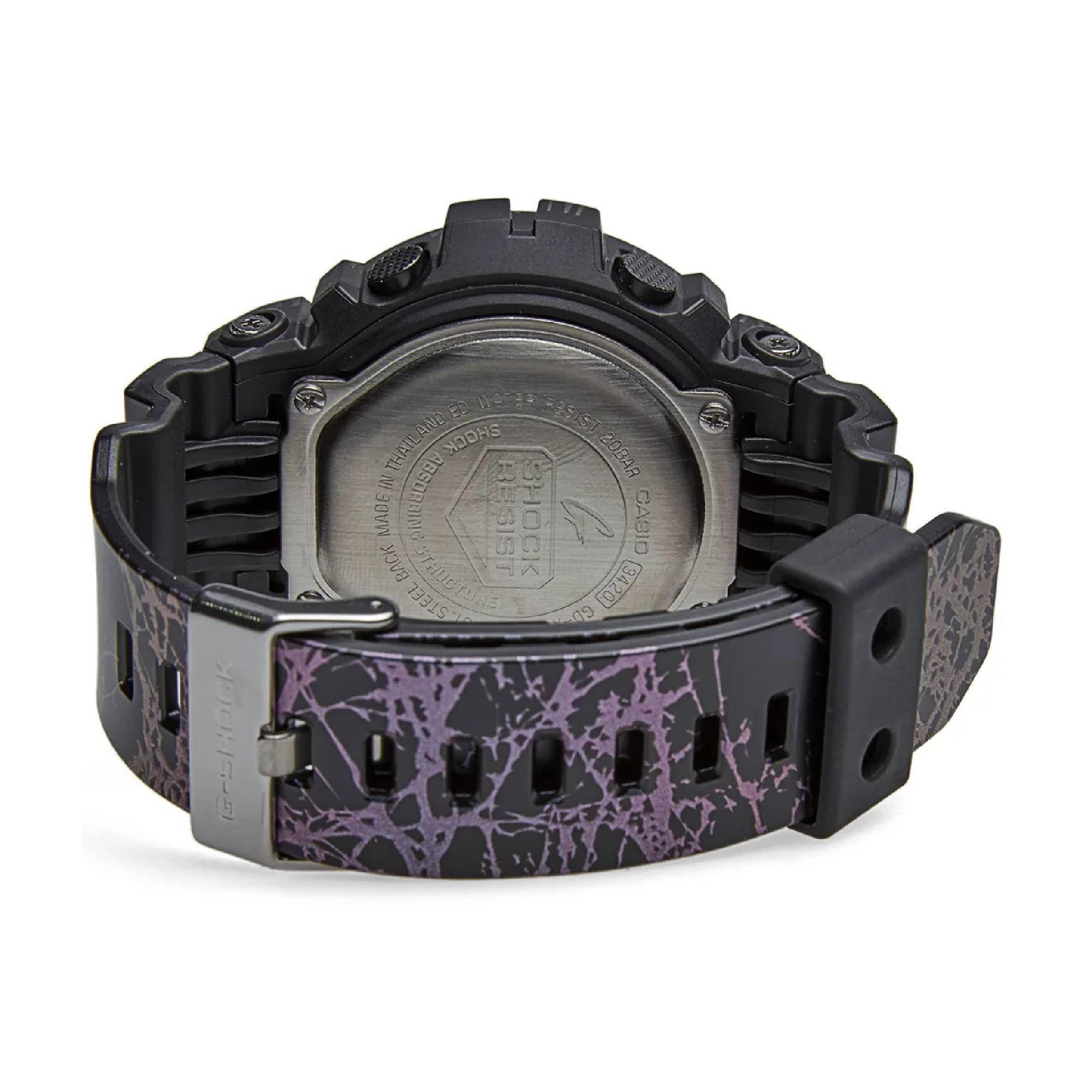 Reloj G-Shock Hombre Negro GD-X6900PM-1DR-1
