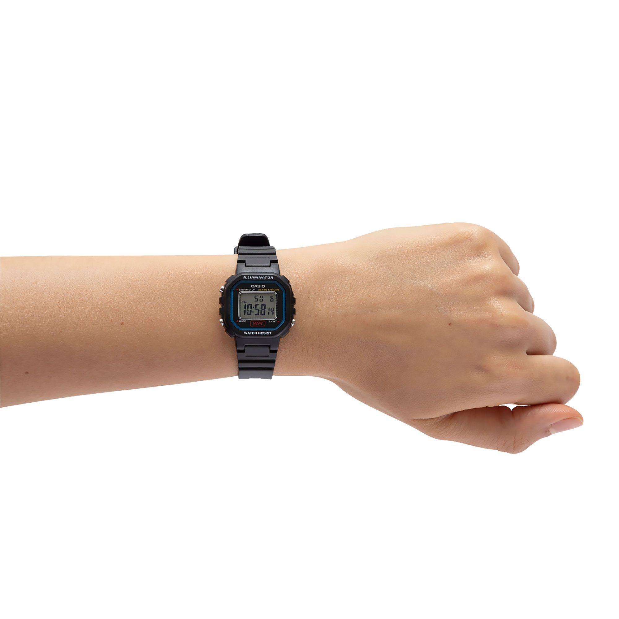 Reloj Casio Unisex LA-20WH-1CDF-4