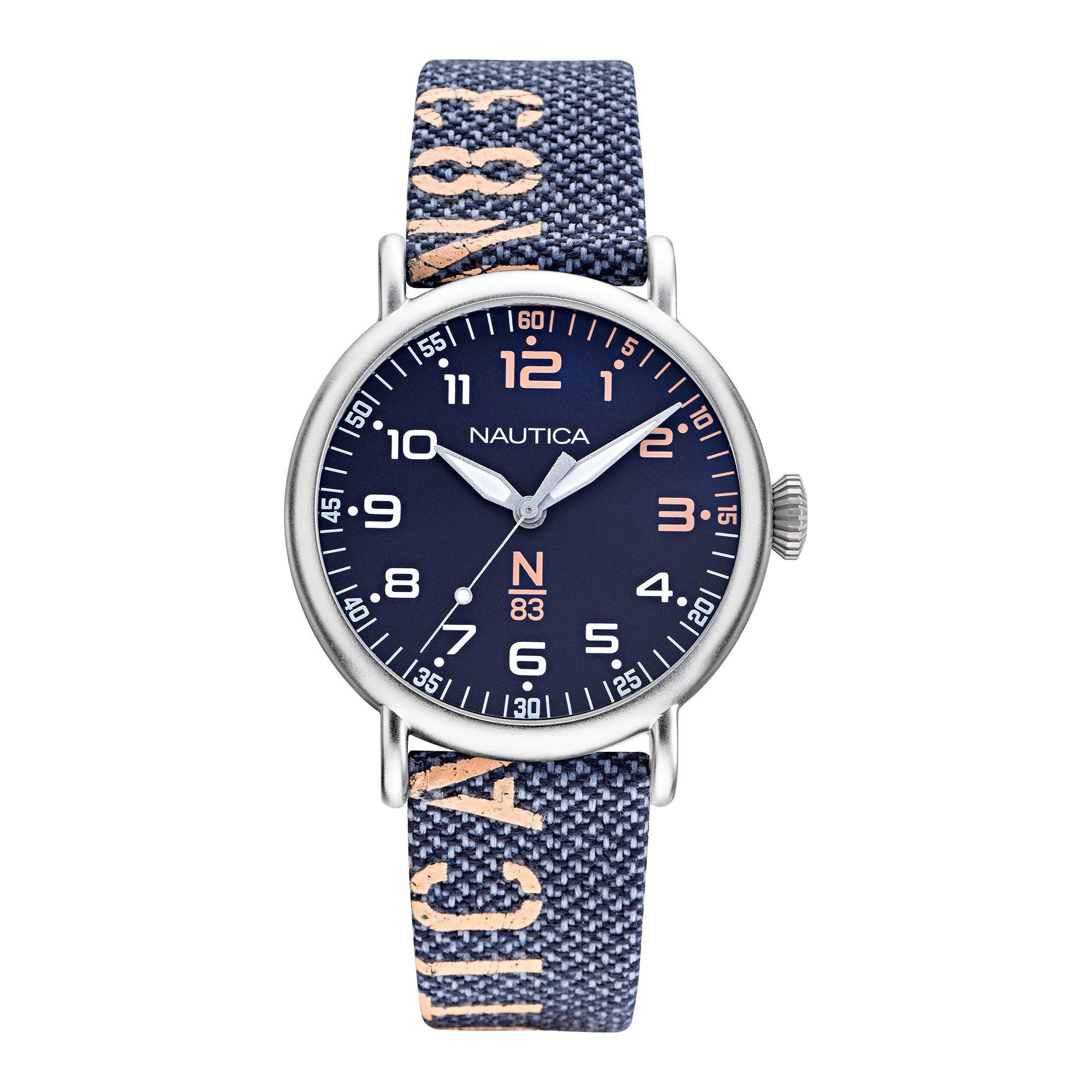 Reloj Nautica Hombre NAPLSS006-0