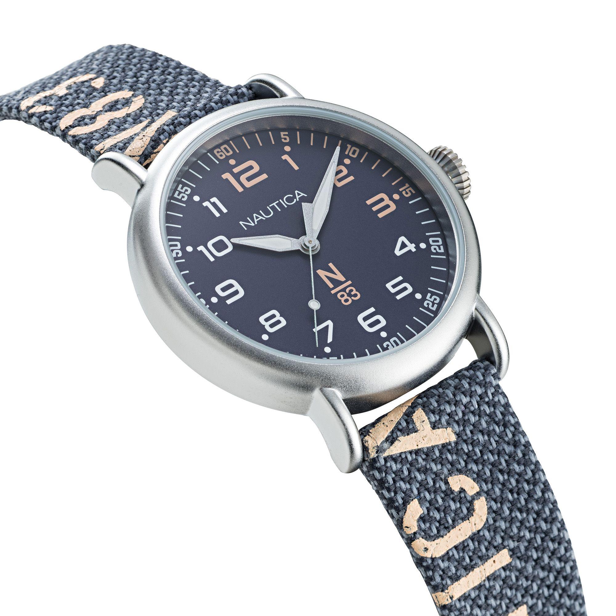 Reloj Nautica Hombre NAPLSS006-2