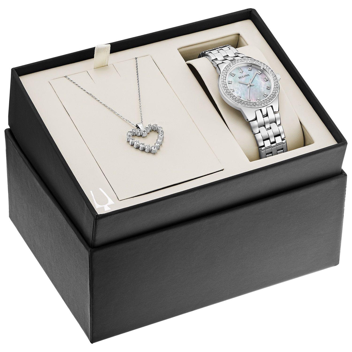 Reloj Bulova Mujer 96X144-3