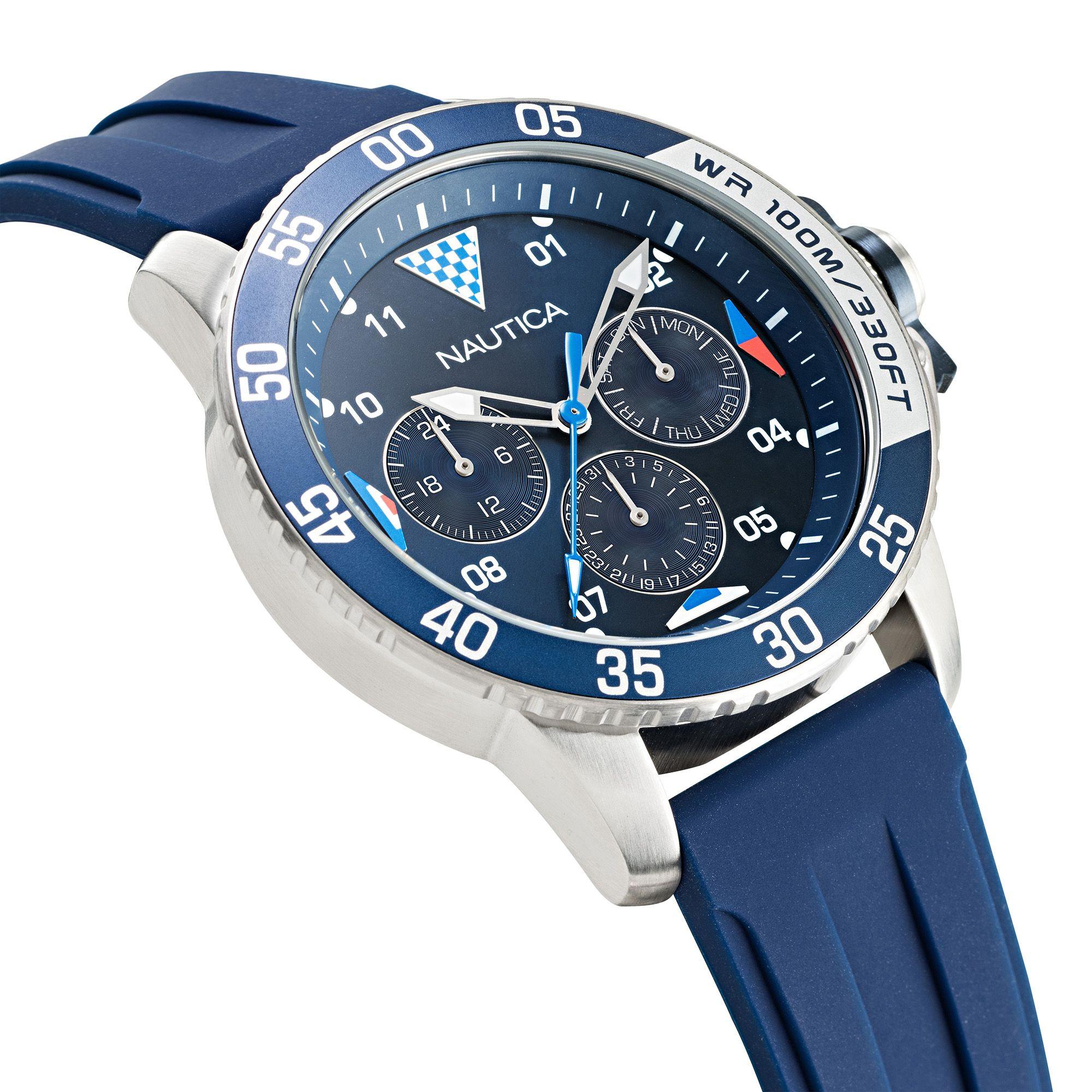 Reloj Nautica Hombre NAPBHS009-2