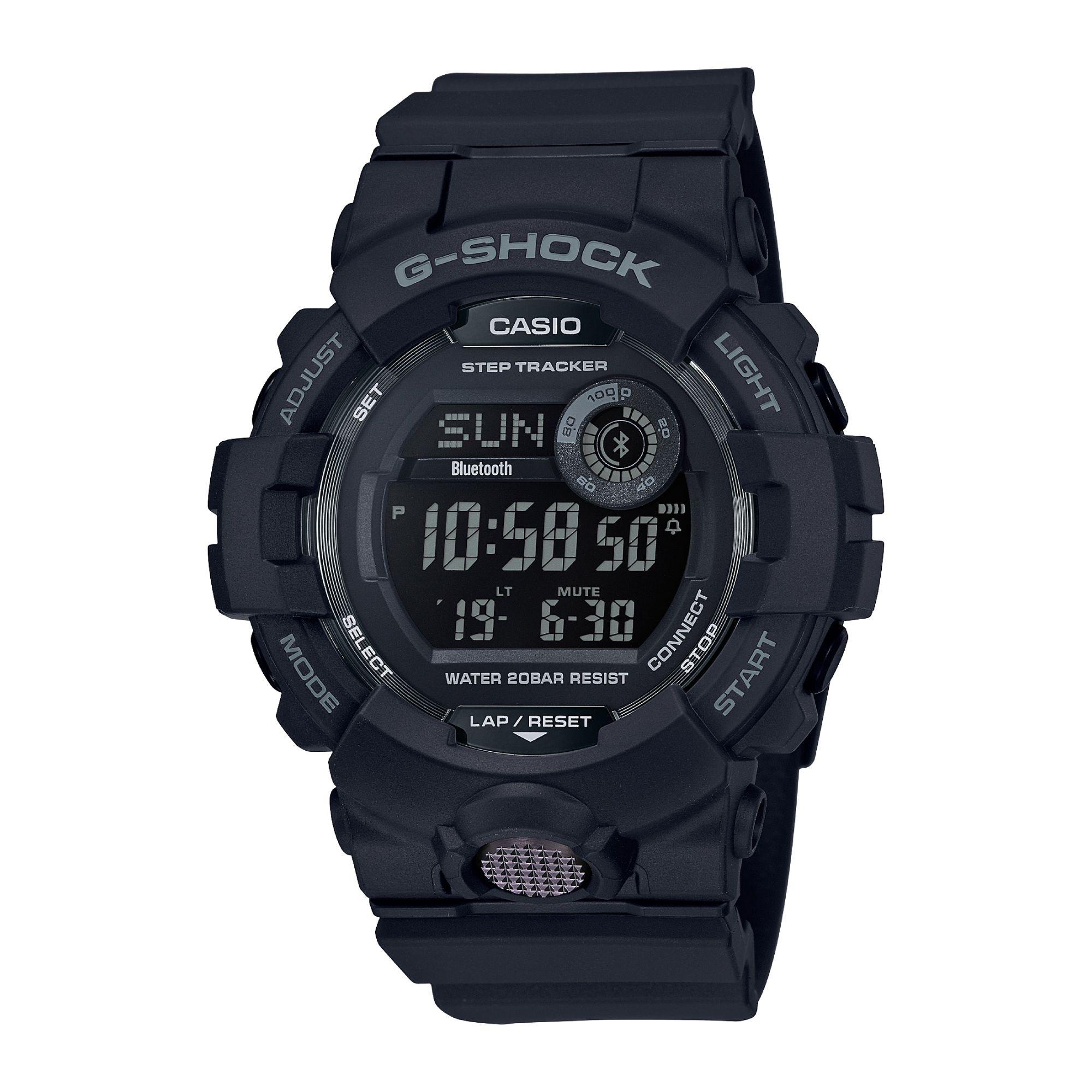 Reloj G-Shock Hombre GBD-800-1BDR-0