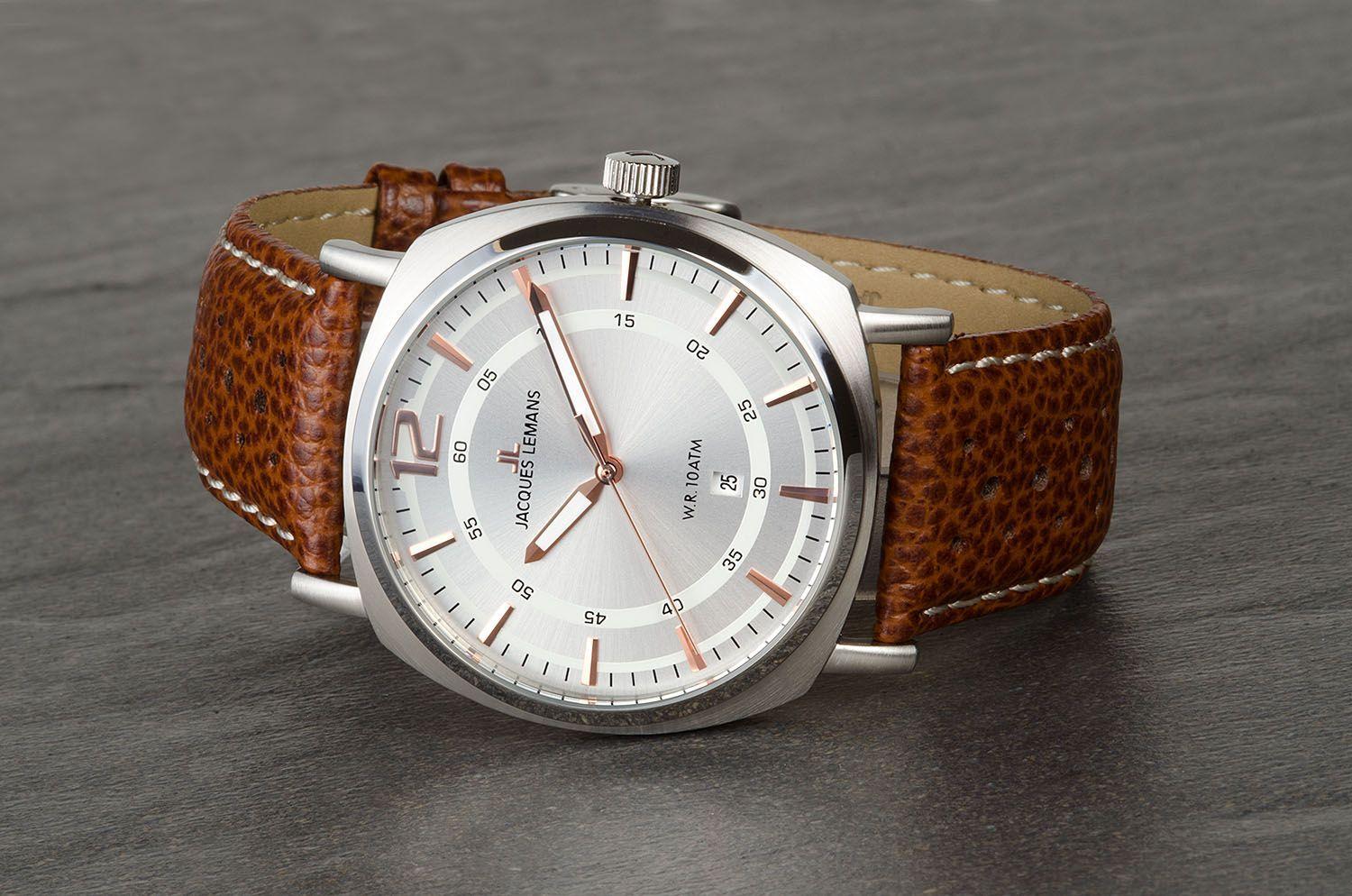 Reloj Jacques Lemans Hombre 1-1943B Sport-3