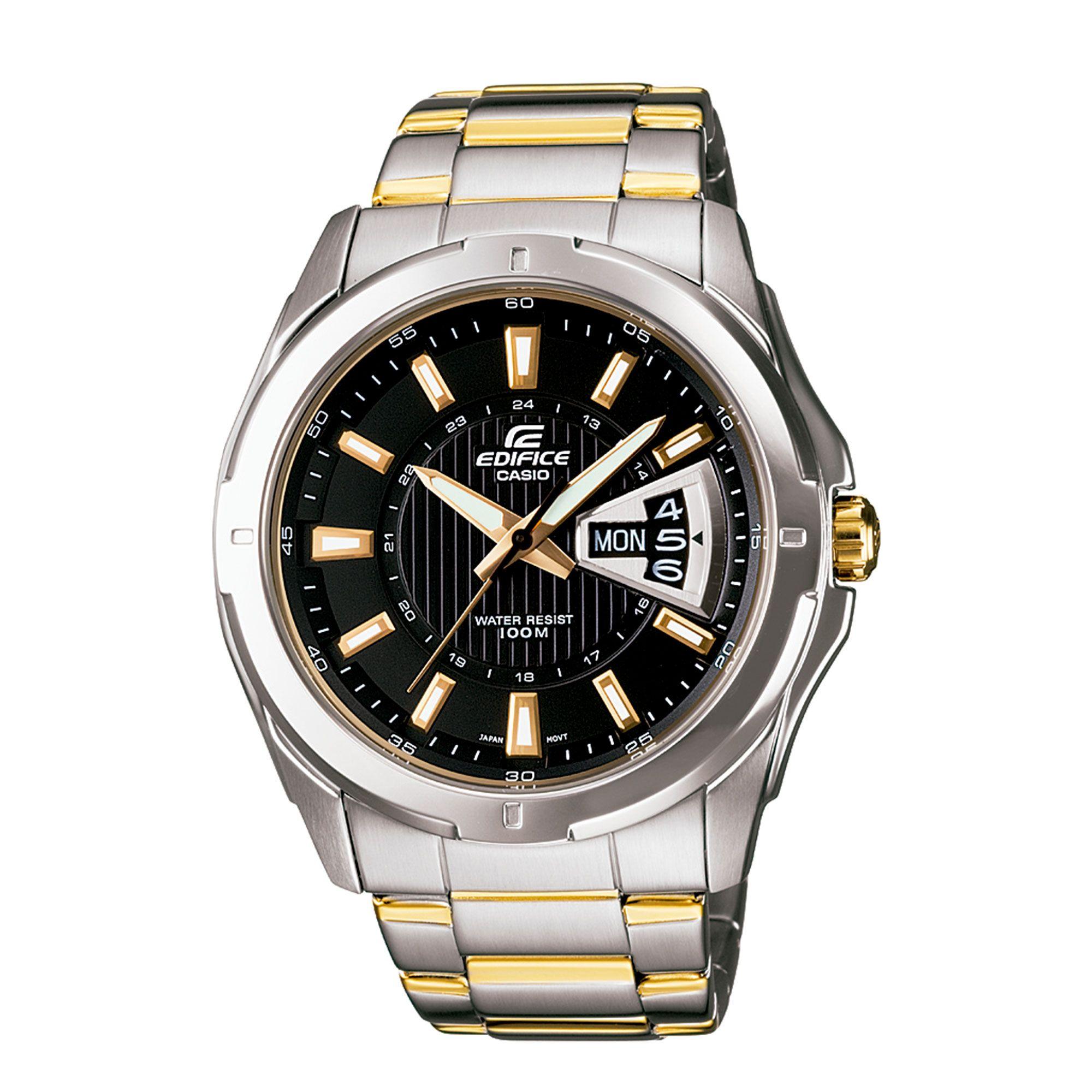 Reloj Edifice Hombre EF-129SG-1AVUDF-0