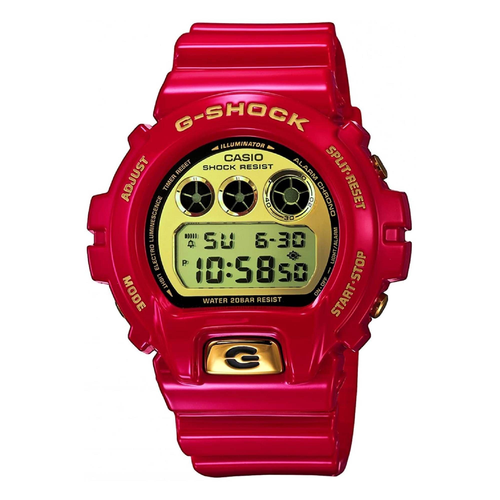 Reloj G-Shock Hombre DW-6930A-4DR-0
