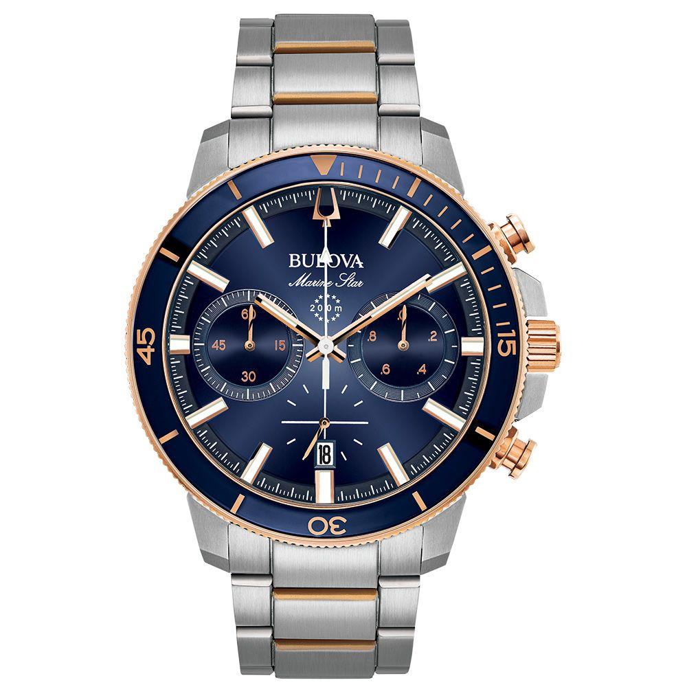 Reloj Bulova Hombre 98B301-0