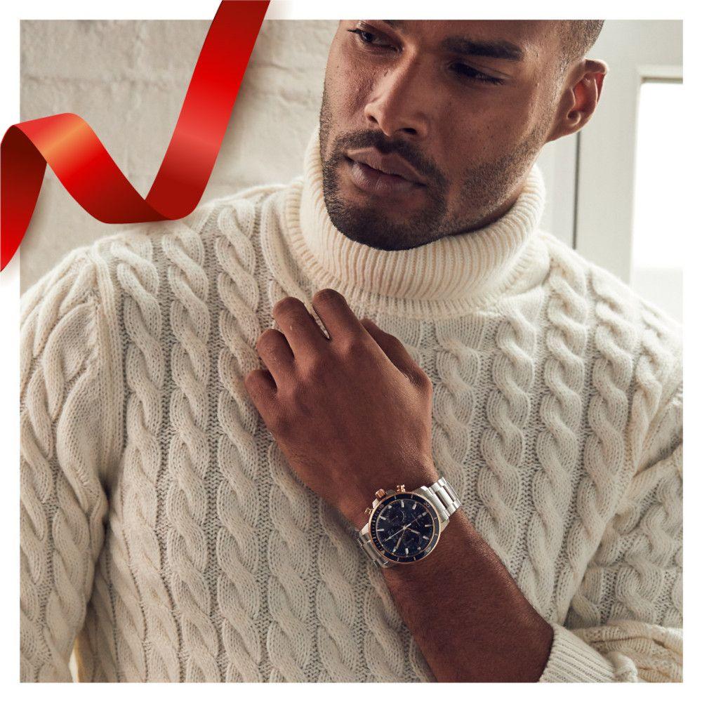 Reloj Bulova Hombre 98B301-5