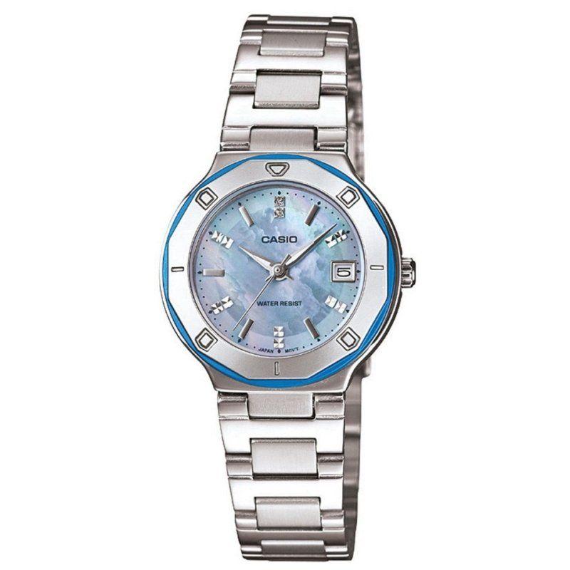 Reloj Casio Mujer LTP-1366D-2ADF-0