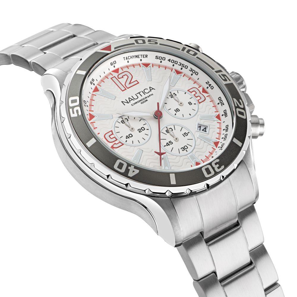 Reloj Nautica Hombre NAPNSS218-2