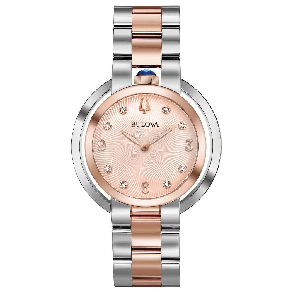 Reloj Bulova Mujer 98P174-0