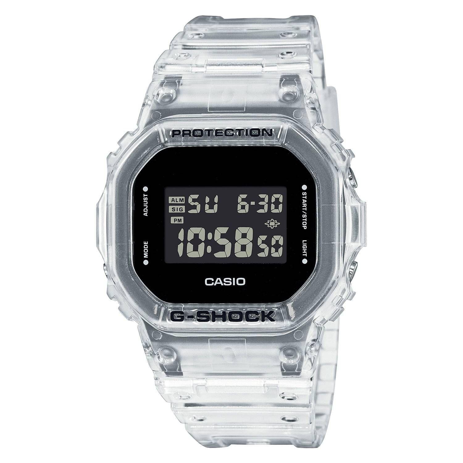 Reloj G-Shock Unisex DW-5600SKE-7DR-0