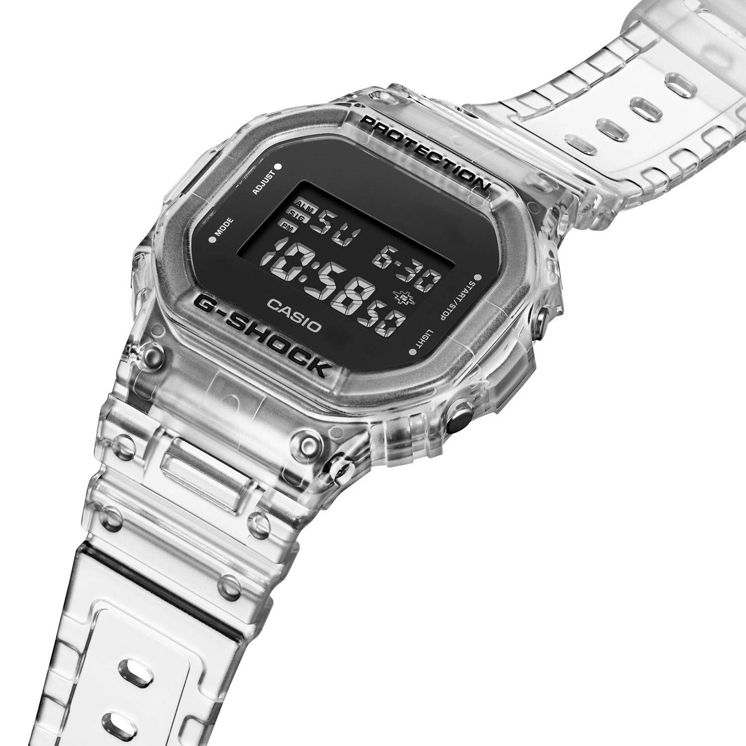Reloj G-Shock Unisex DW-5600SKE-7DR-1