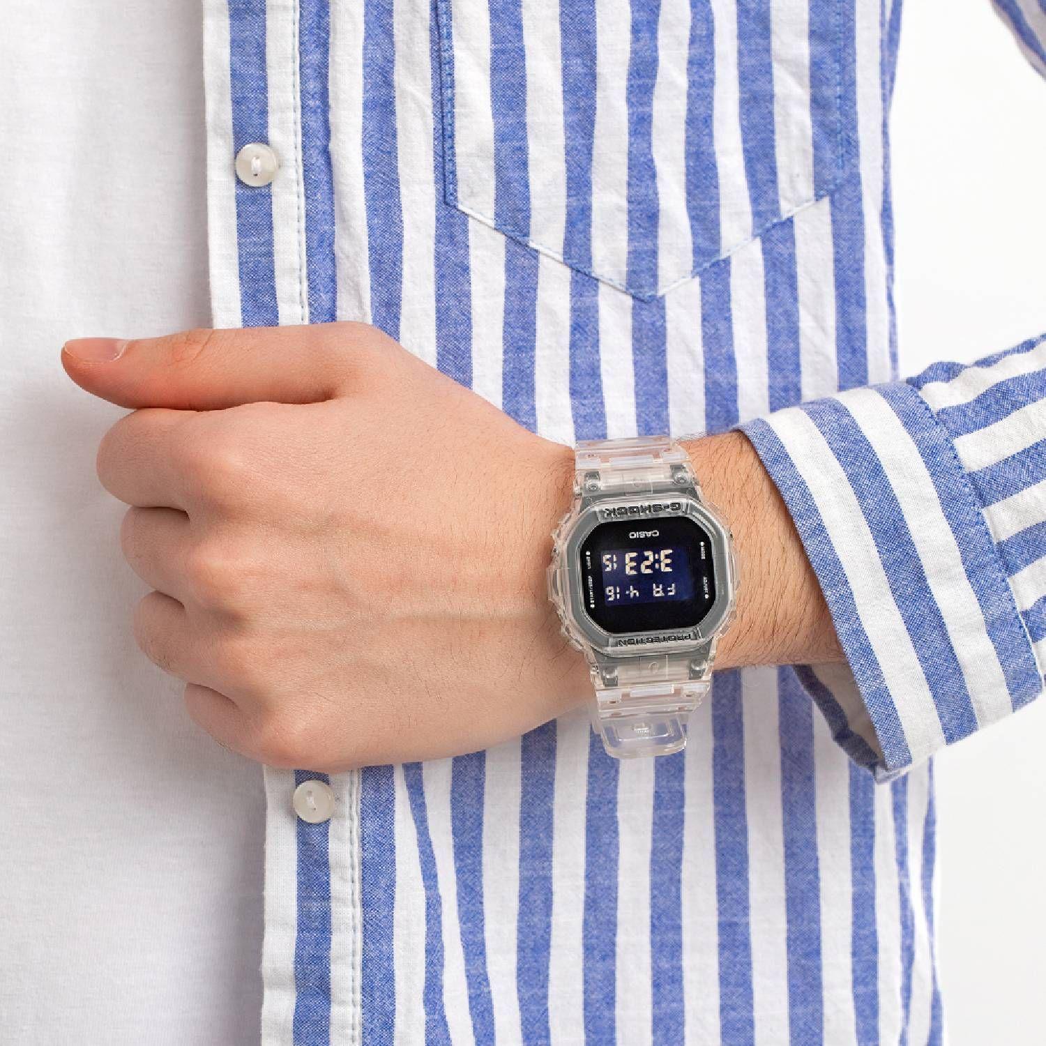 Reloj G-Shock Unisex DW-5600SKE-7DR-4
