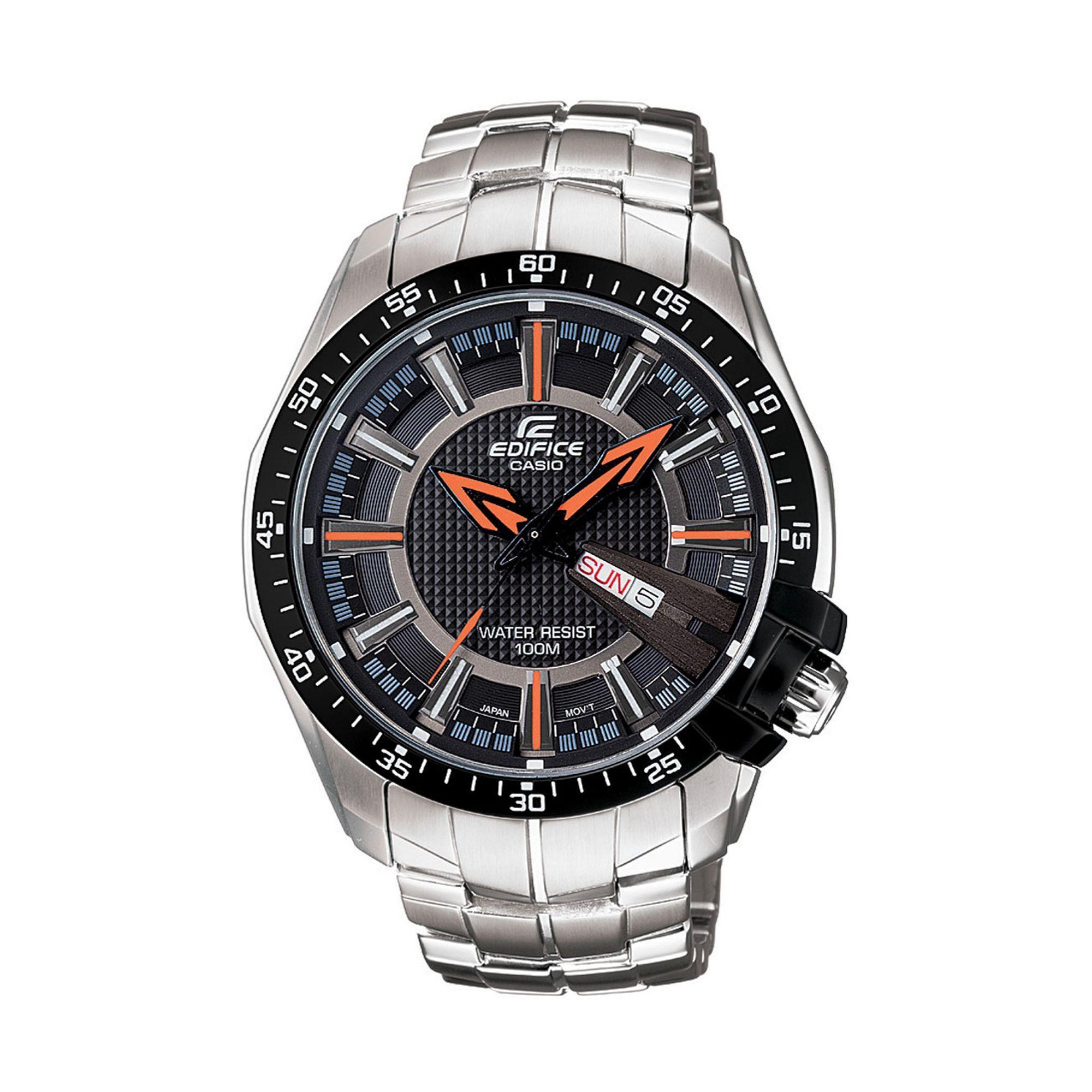 Reloj Edifice Hombre EF-130D-1A5VDF Edifice-0