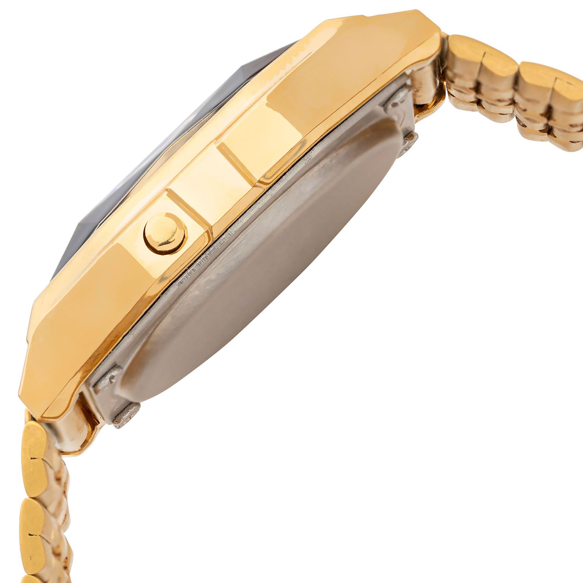 Reloj Casio Unisex A159WGED-1DF-1