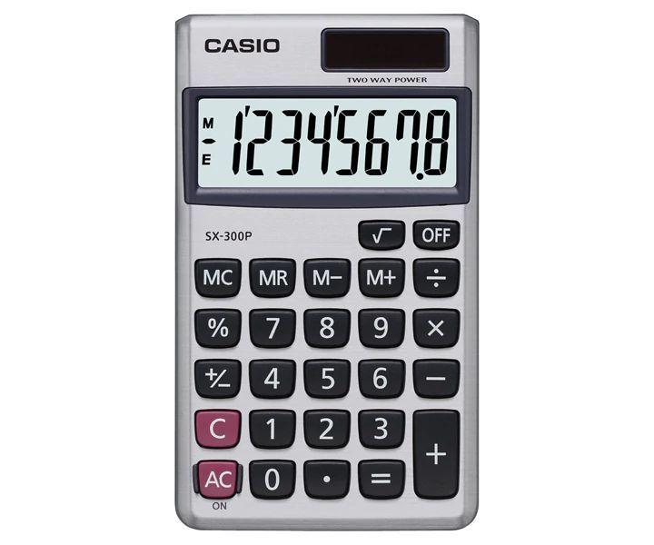 Calculadora Casio SX-300P-0