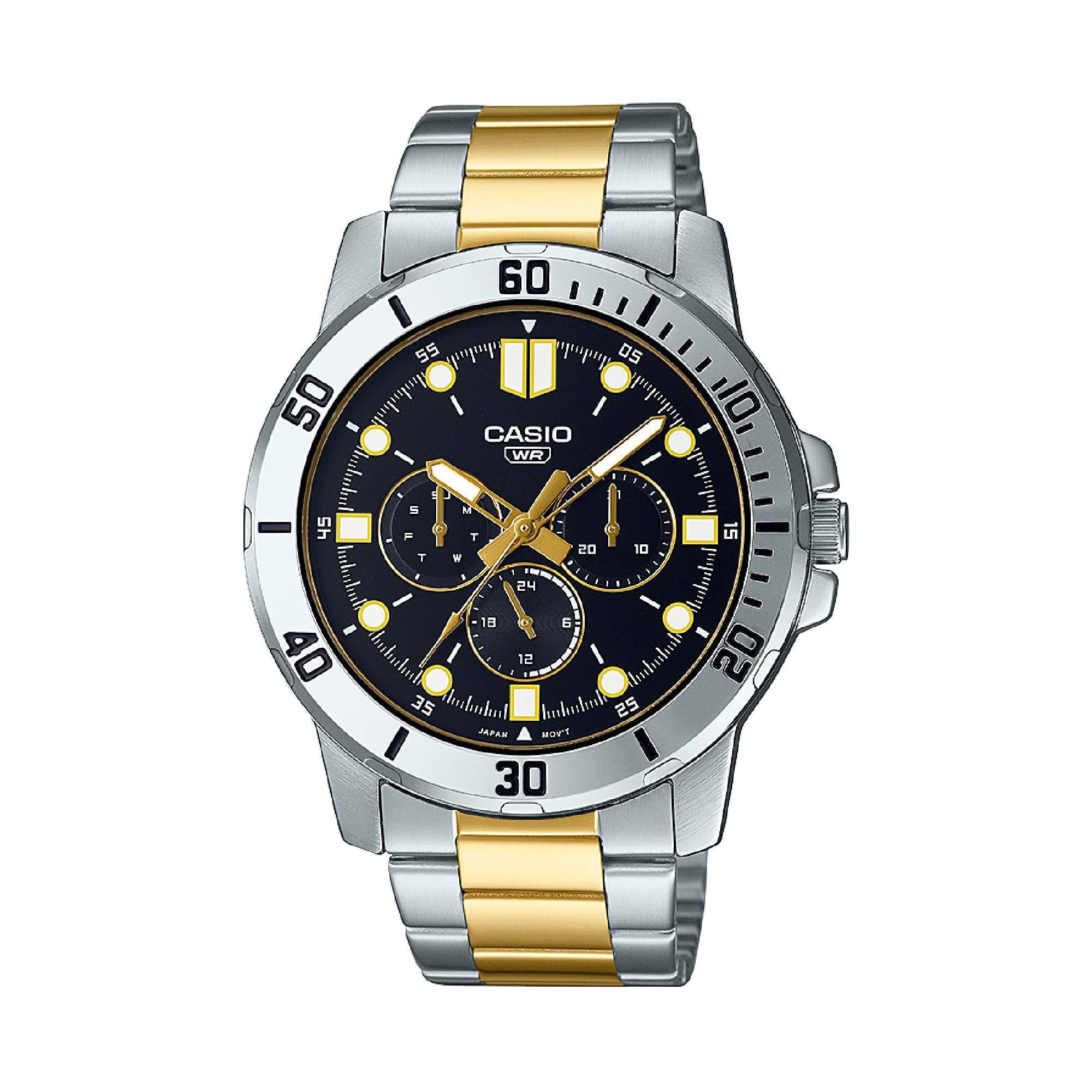Reloj Casio Hombre MTP-VD300SG-1EUDF-0