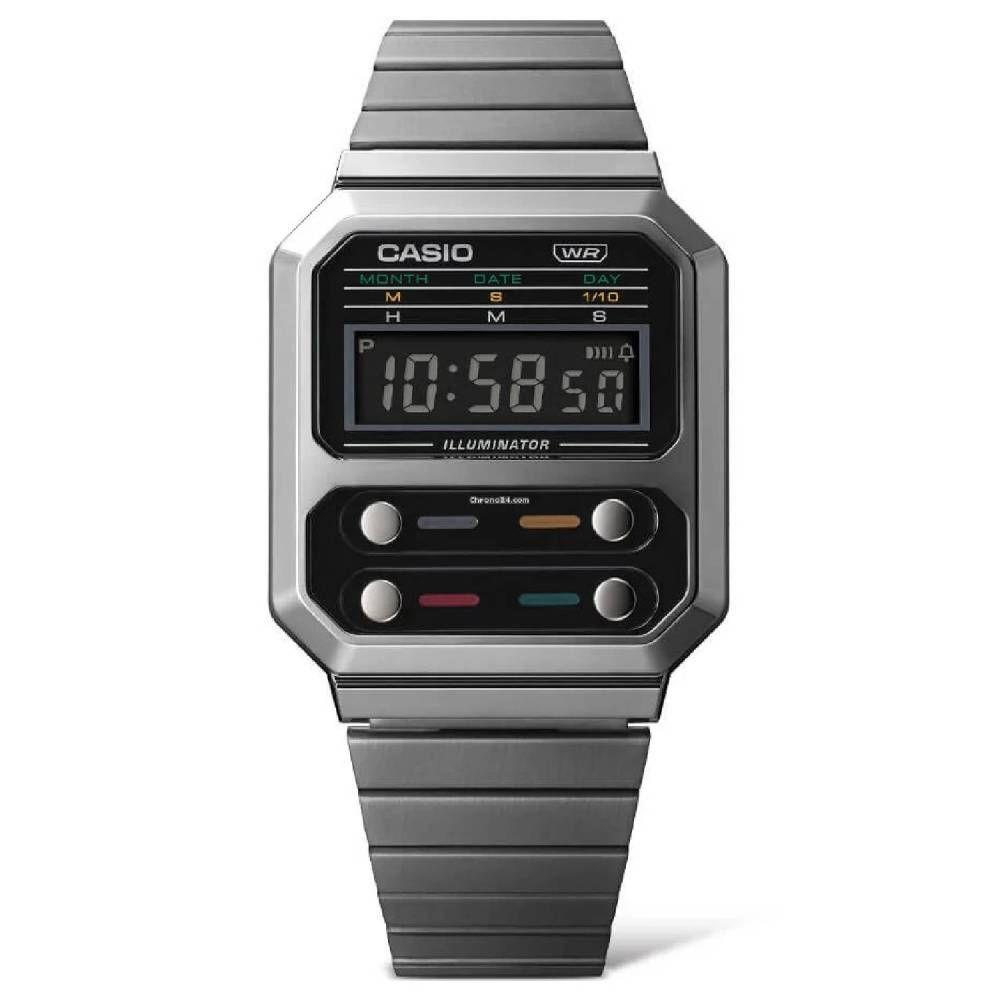 Reloj Casio Unisex A100WEGG-1ADF-0