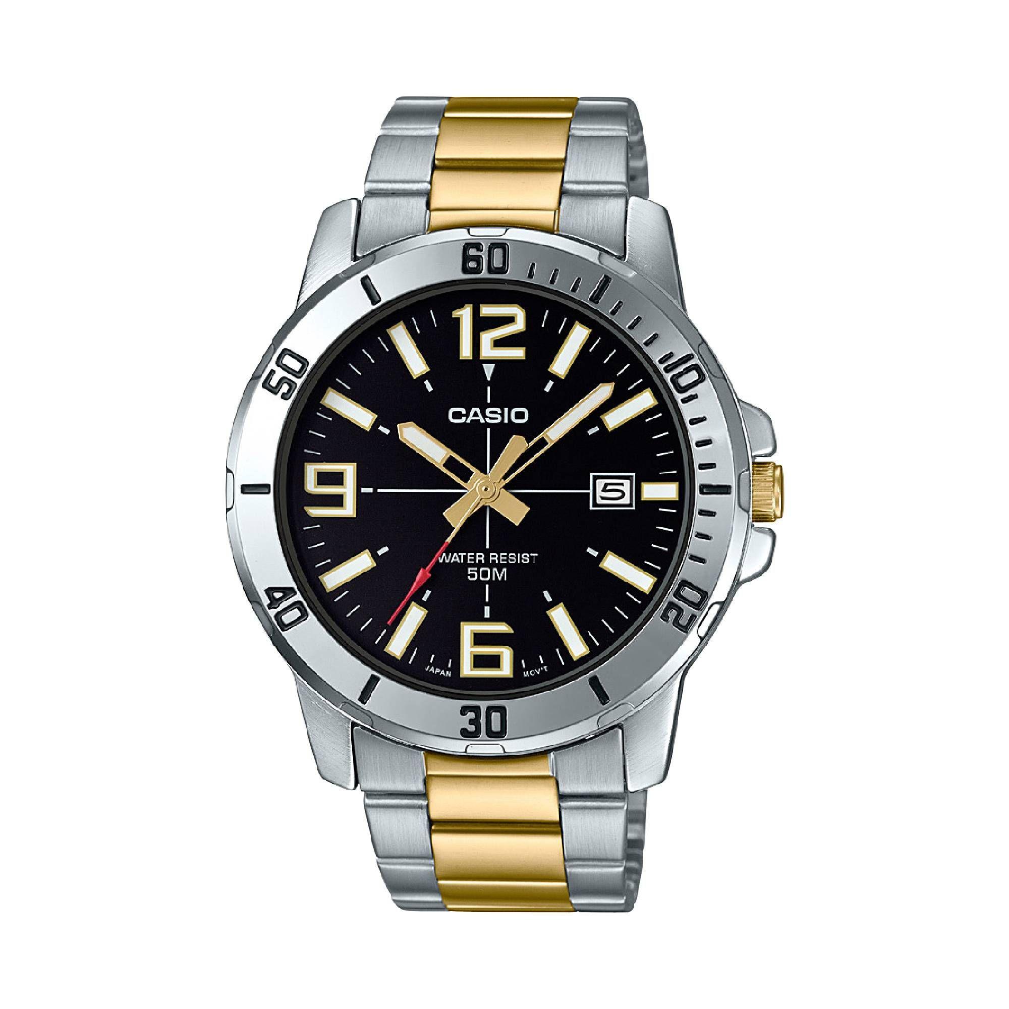 Reloj Casio Hombre MTP-VD01SG-1BVUDF-0