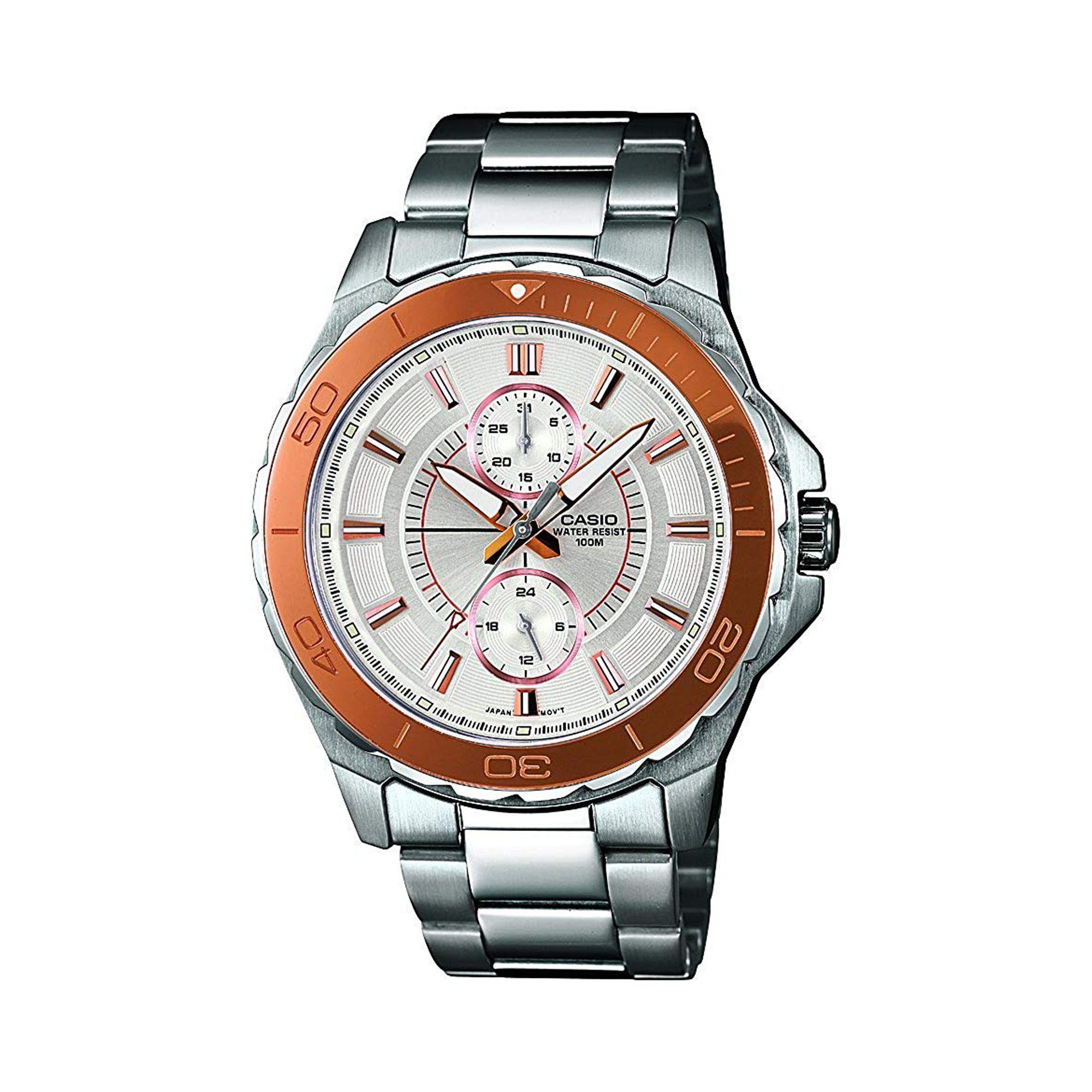 Reloj Casio  MTD-1077D-7AVDF-0