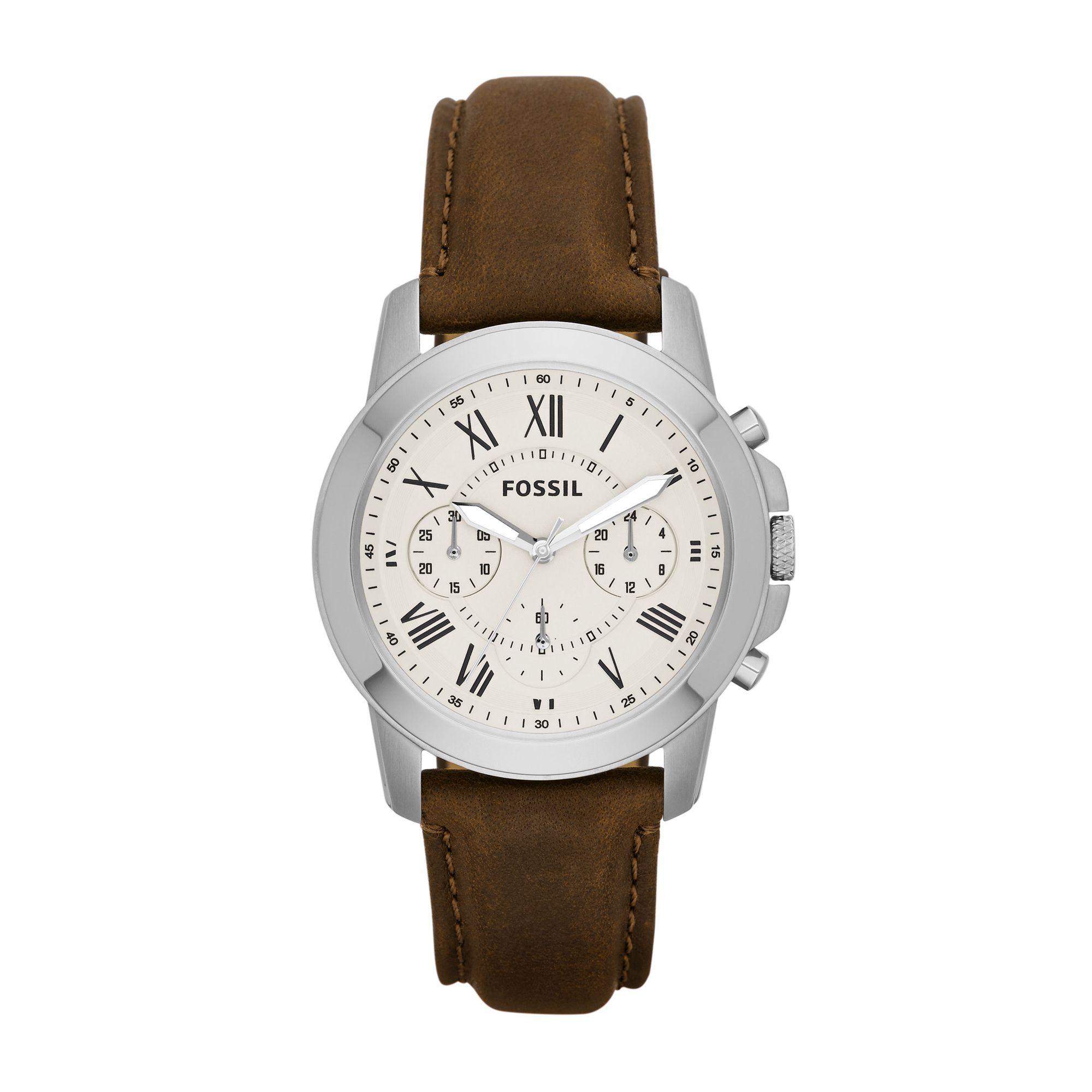 Reloj Fossil Hombre FS4839-0
