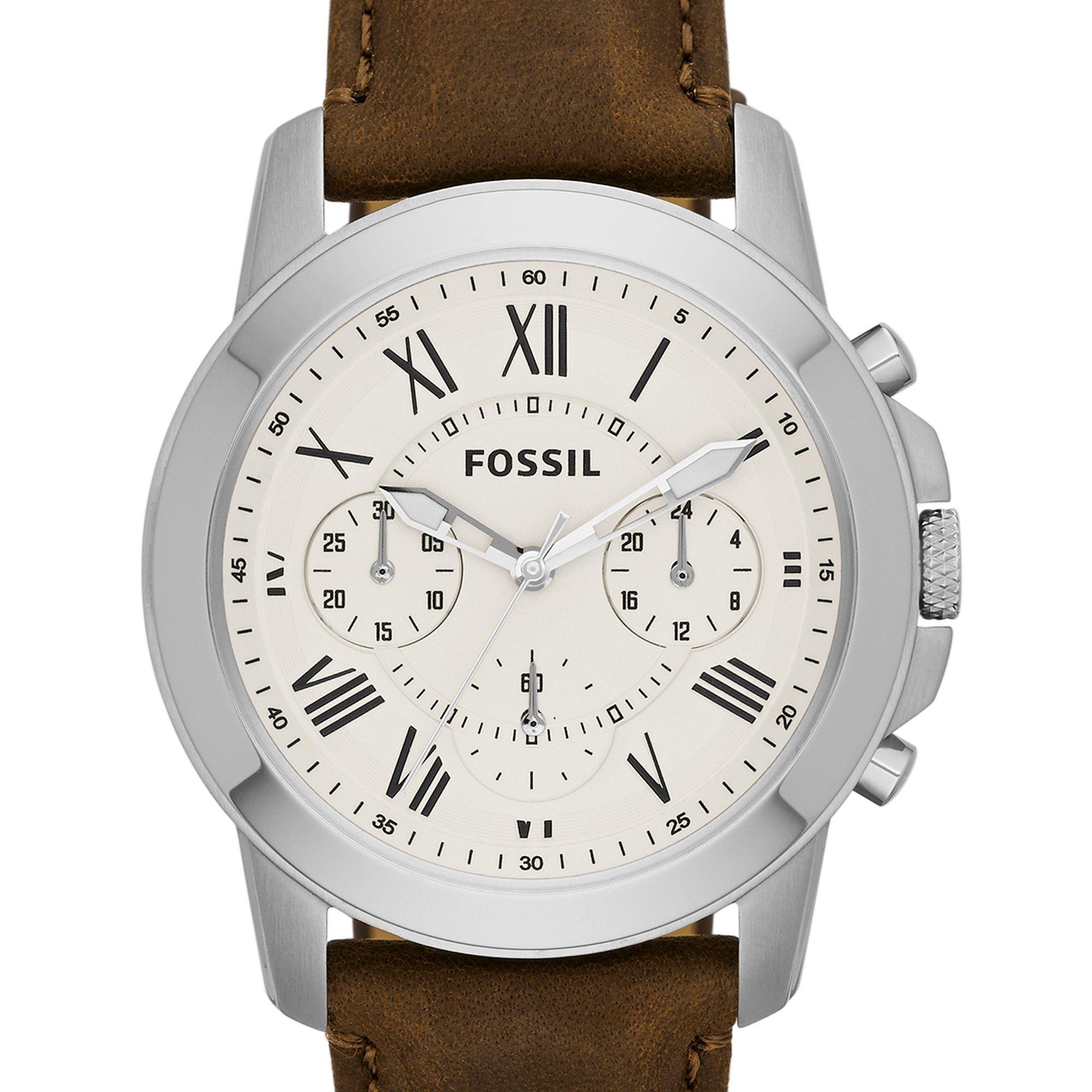 Reloj Fossil Hombre FS4839-3